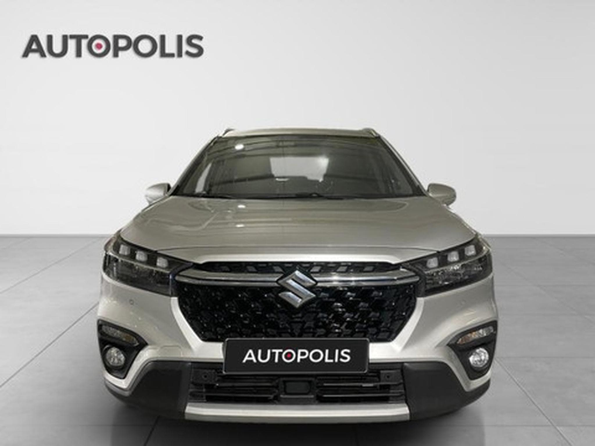 Suzuki S-Cross 1.4 Grand Luxe 48V Hybrid (2026) - Photo 14