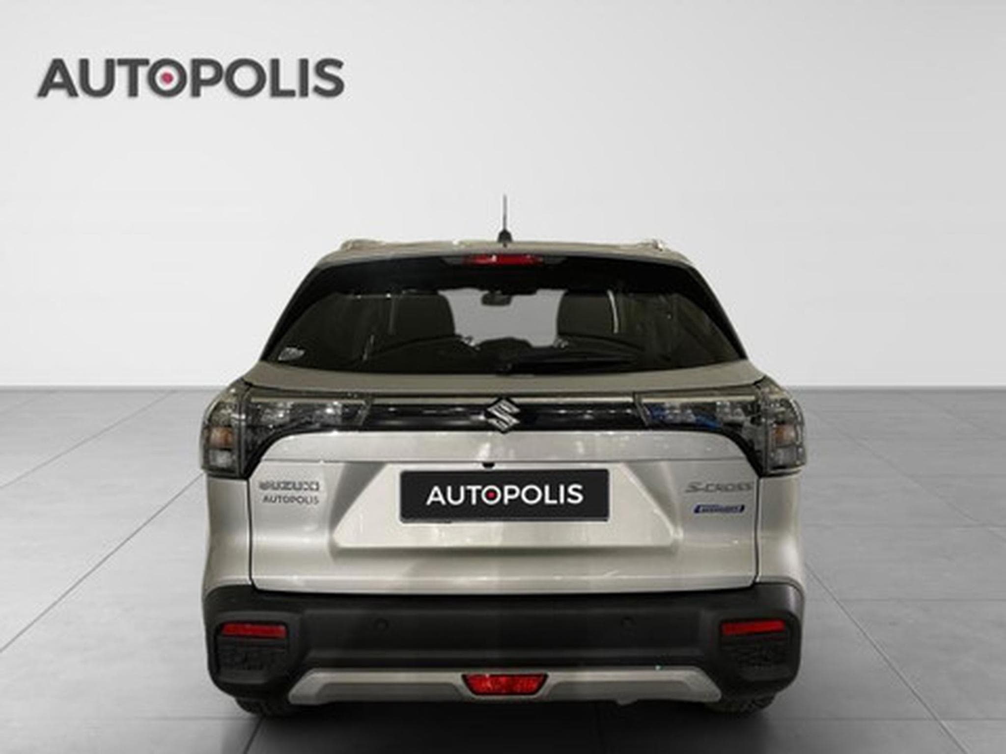 Suzuki S-Cross 1.4 Grand Luxe 48V Hybrid (2026) - Photo 15