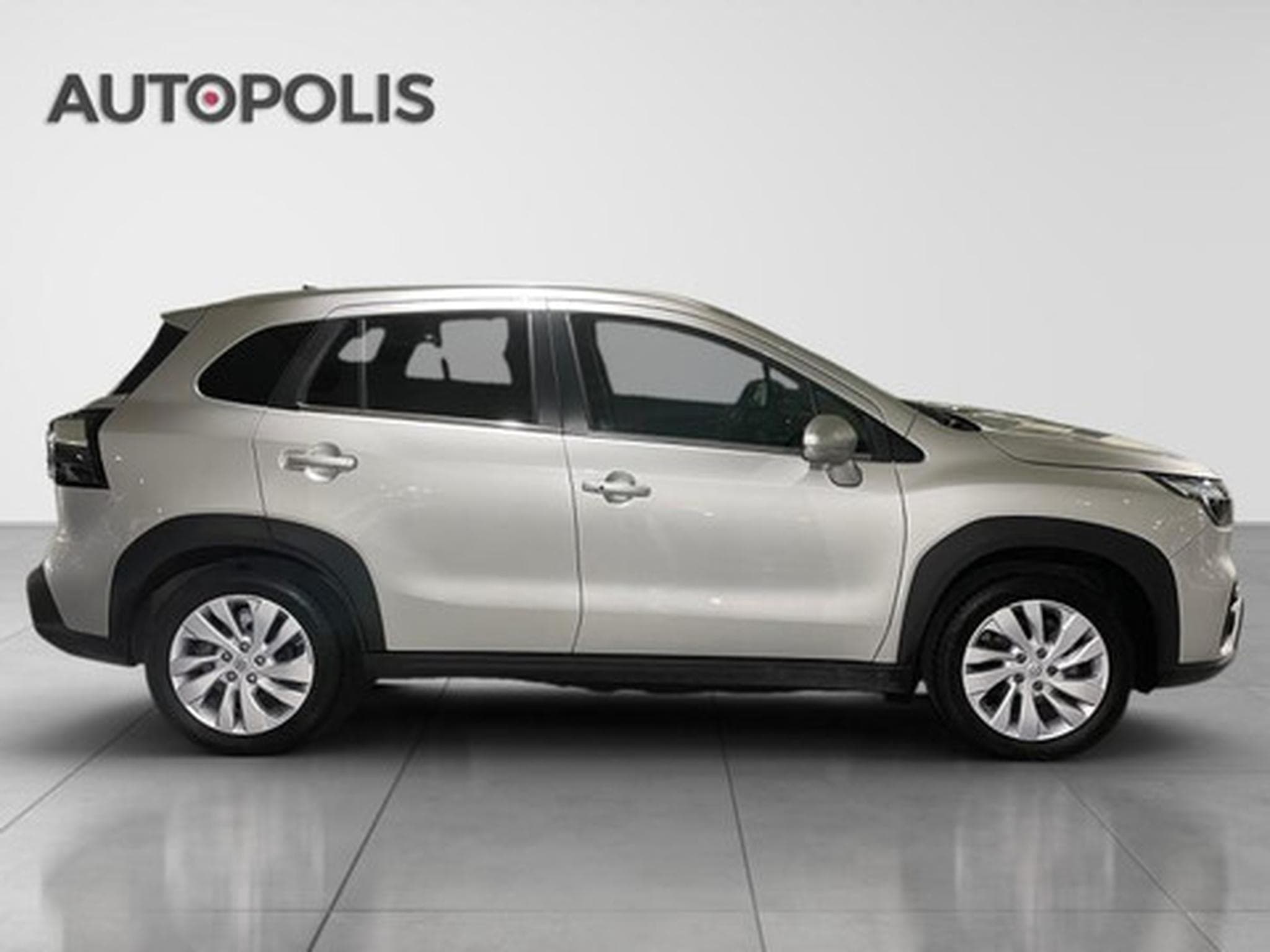 Suzuki S-Cross 1.4 Grand Luxe 48V Hybrid (2026) - Photo 16