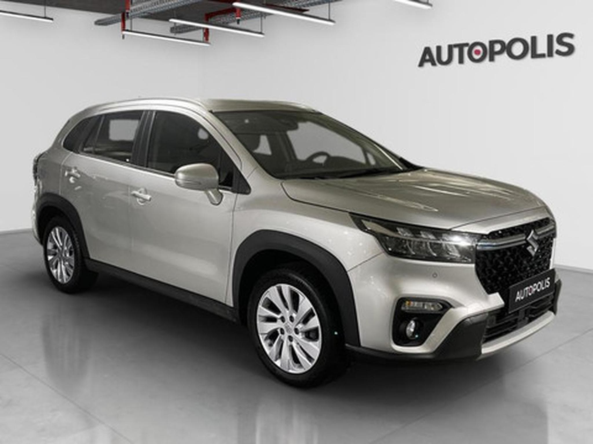 Suzuki S-Cross 1.4 Grand Luxe 48V Hybrid (2026) - Photo 17