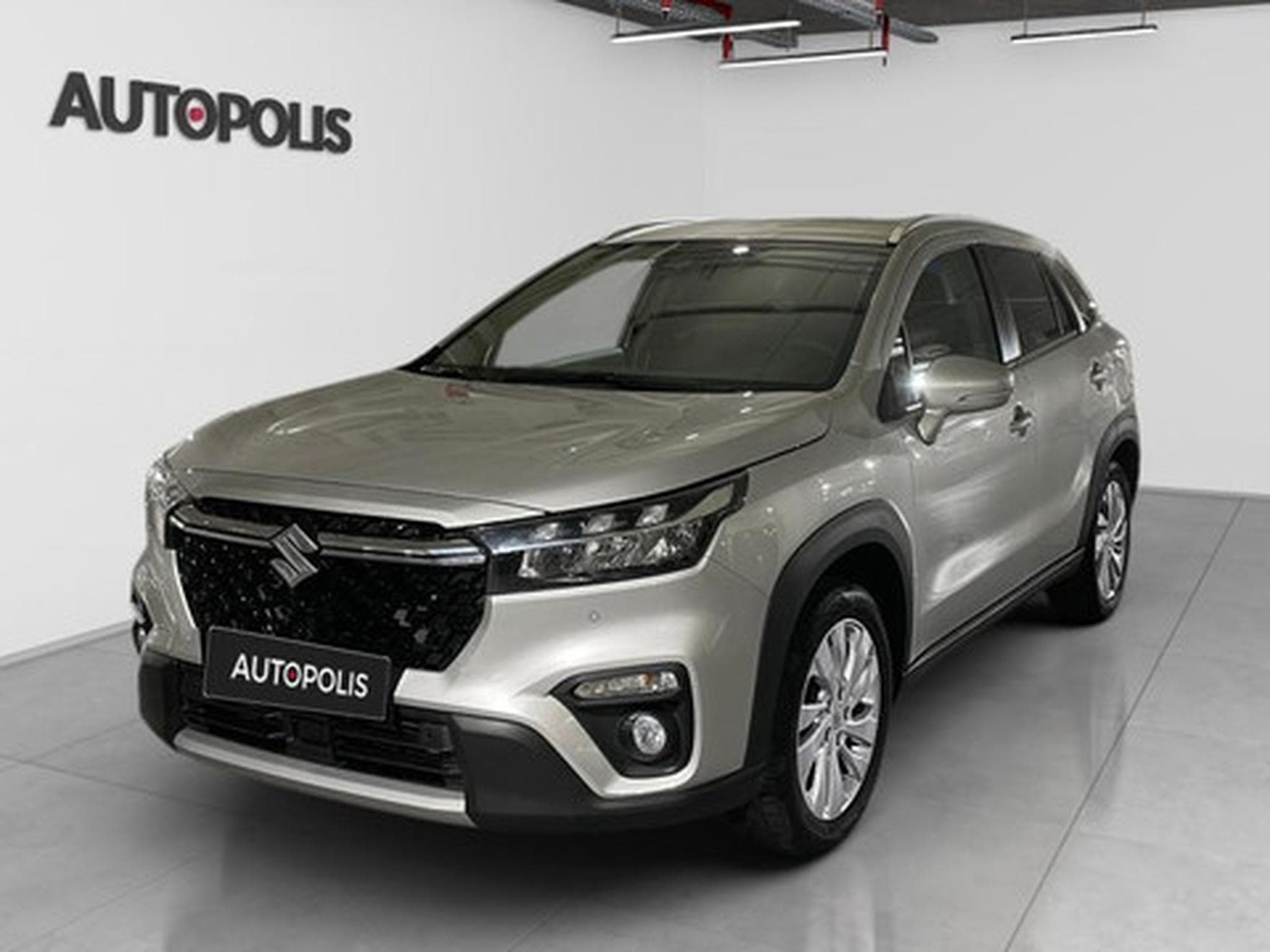 Suzuki S-Cross 1.4 Grand Luxe 48V Hybrid (2026) - Photo 18