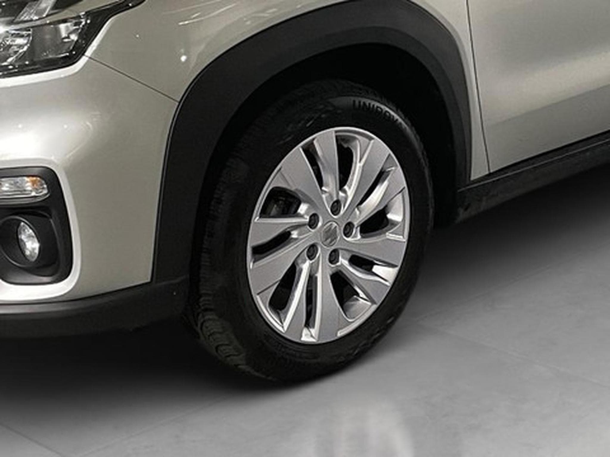 Suzuki S-Cross 1.4 Grand Luxe 48V Hybrid (2026) - Photo 20