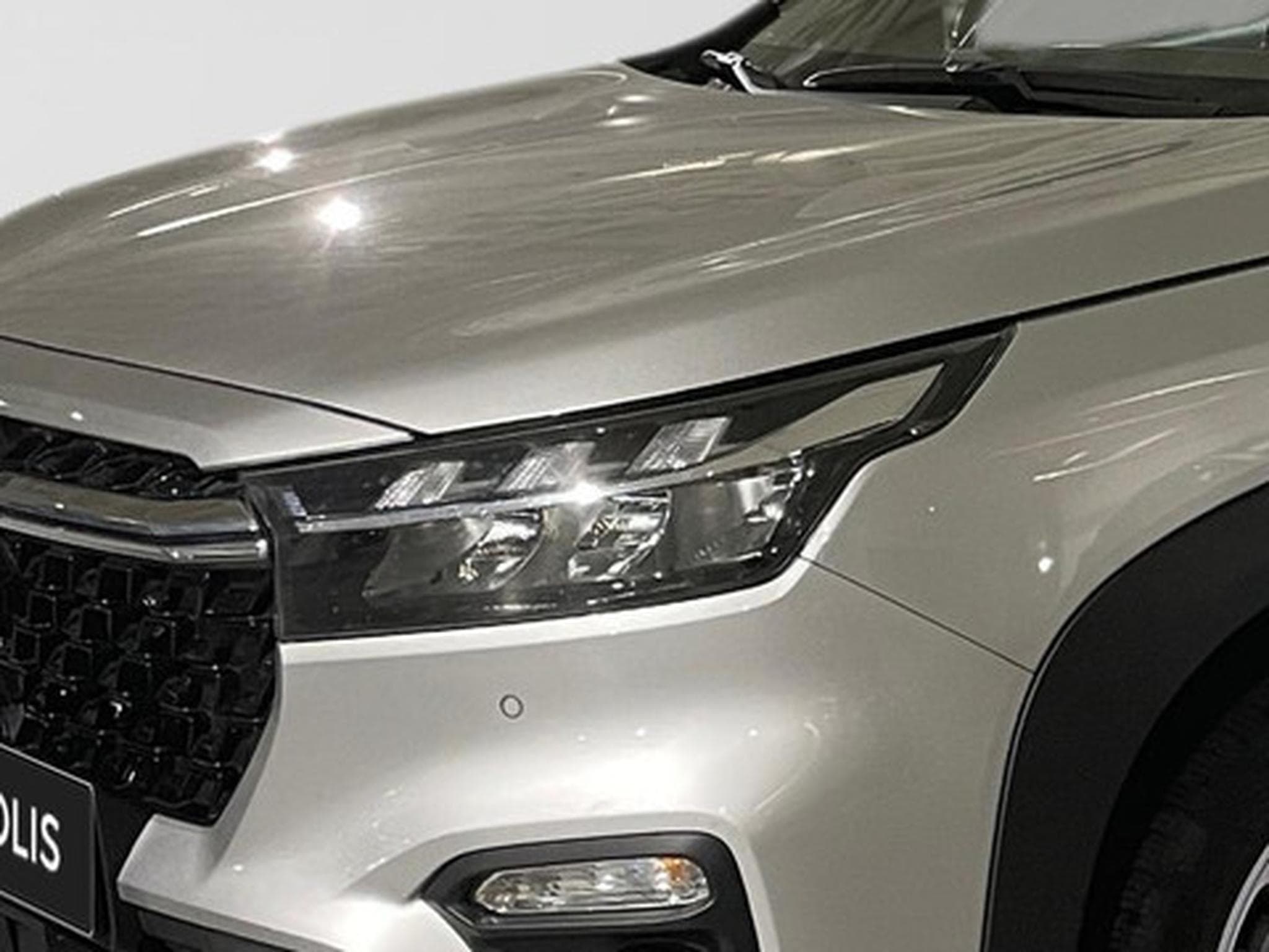 Suzuki S-Cross 1.4 Grand Luxe 48V Hybrid (2026) - Photo 21