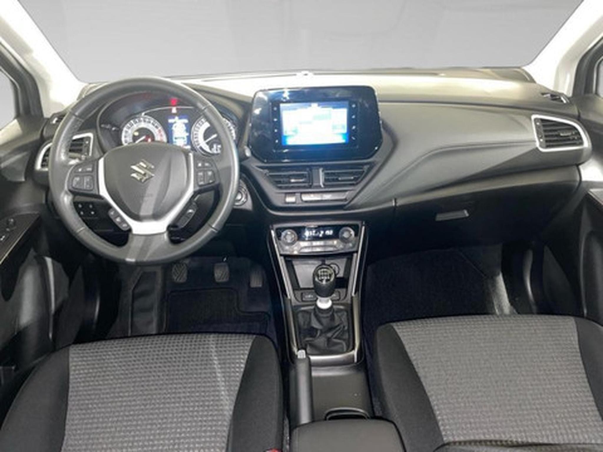 Suzuki S-Cross 1.4 Grand Luxe 48V Hybrid (2026) - Photo 5