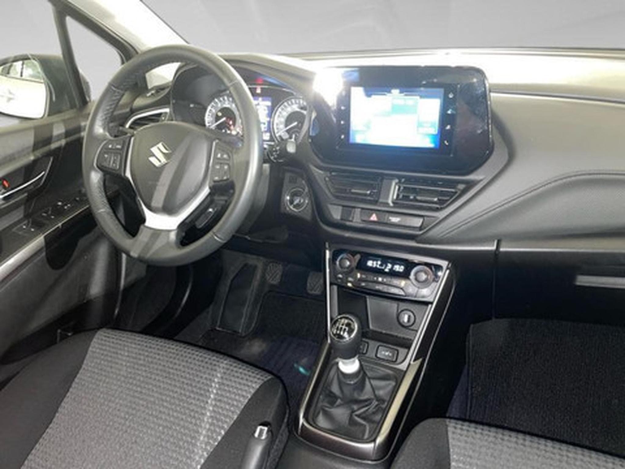 Suzuki S-Cross 1.4 Grand Luxe 48V Hybrid (2026) - Photo 7