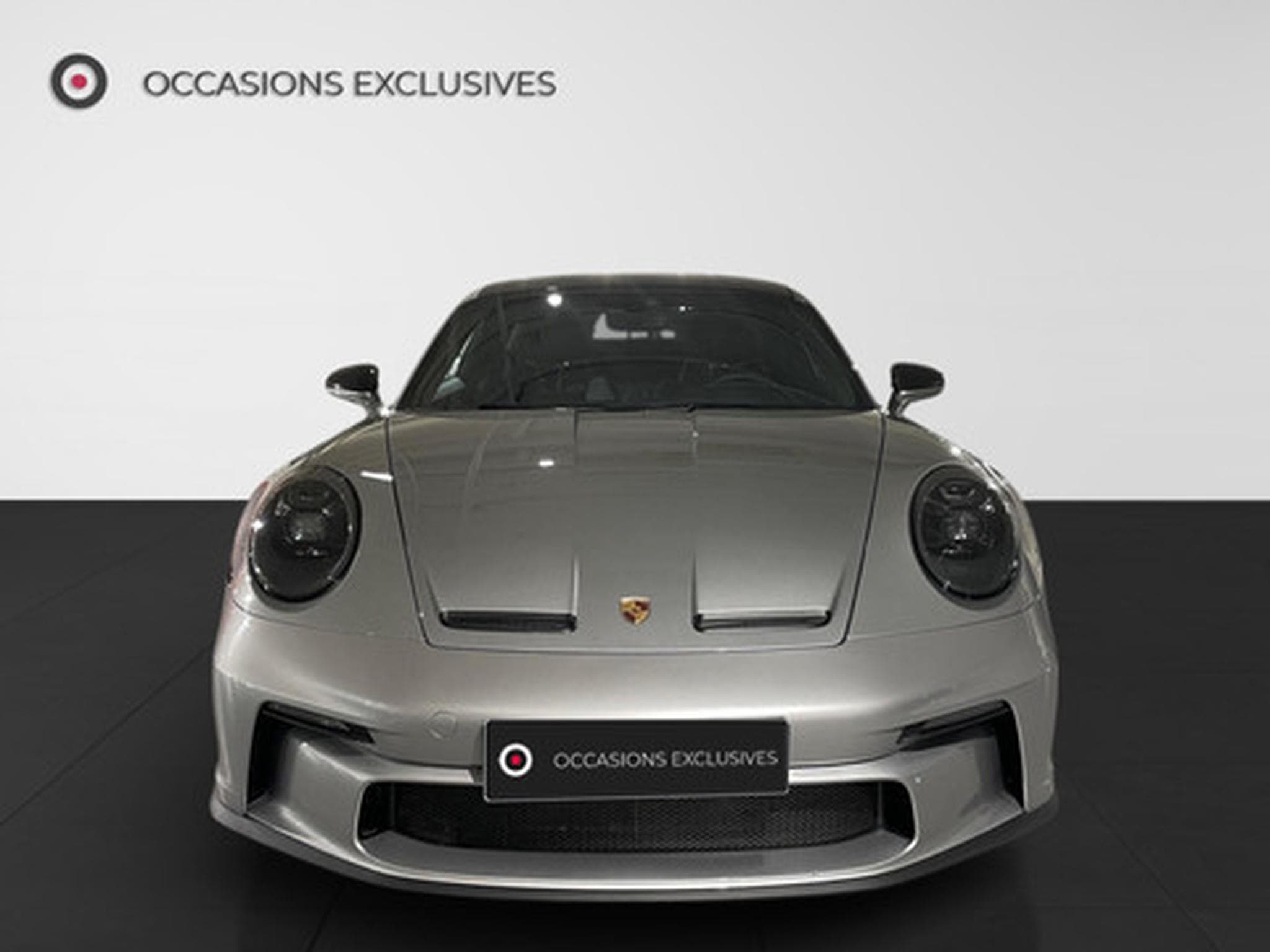 Porsche 911 4.0 GT3 Touring (2026) - Photo 16