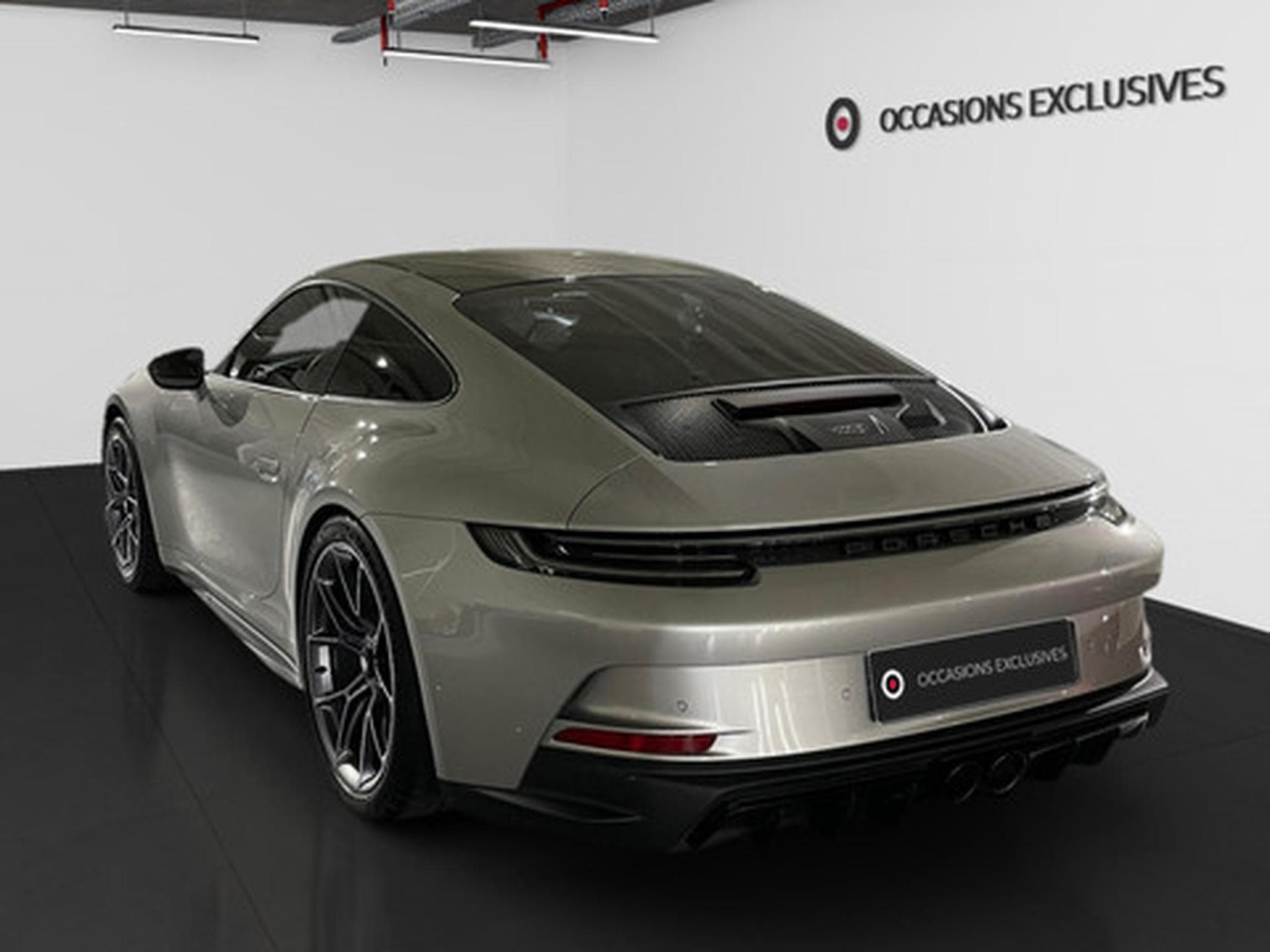 Porsche 911 4.0 GT3 Touring (2026) - Photo 20