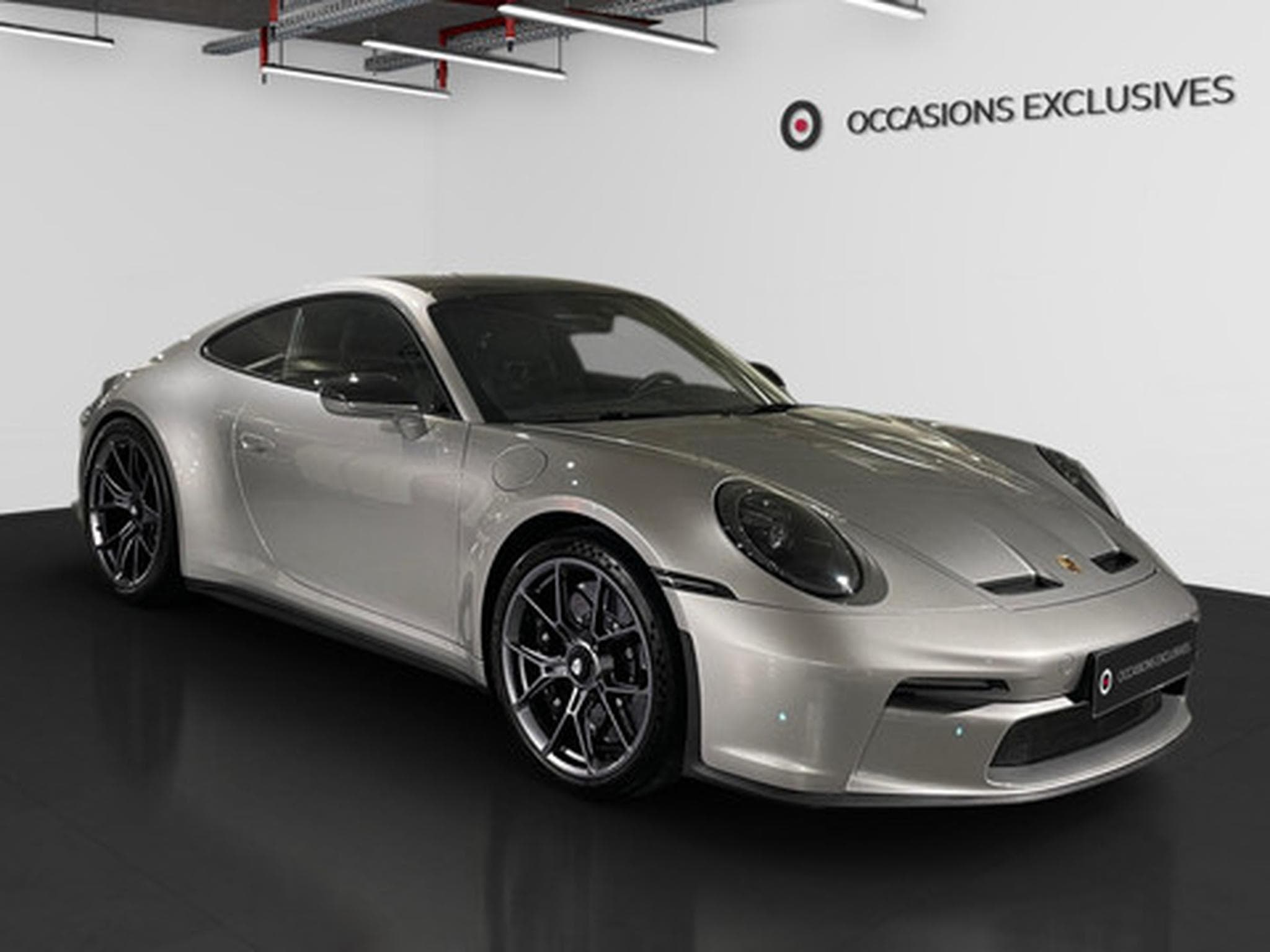 Porsche 911 4.0 GT3 Touring (2026) - Photo 21