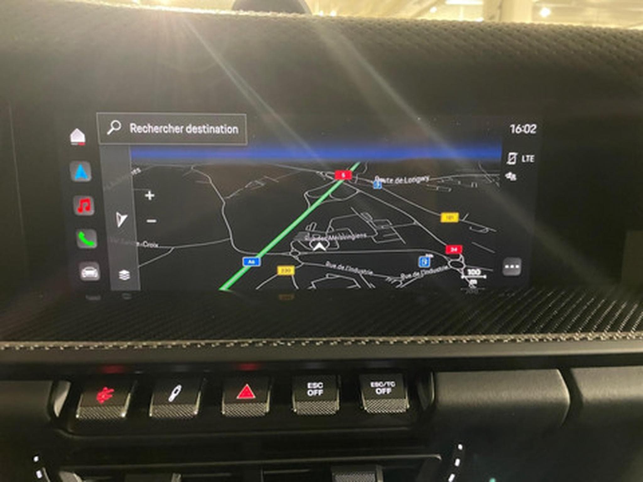 Porsche 911 4.0 GT3 Touring (2026) - Photo 3