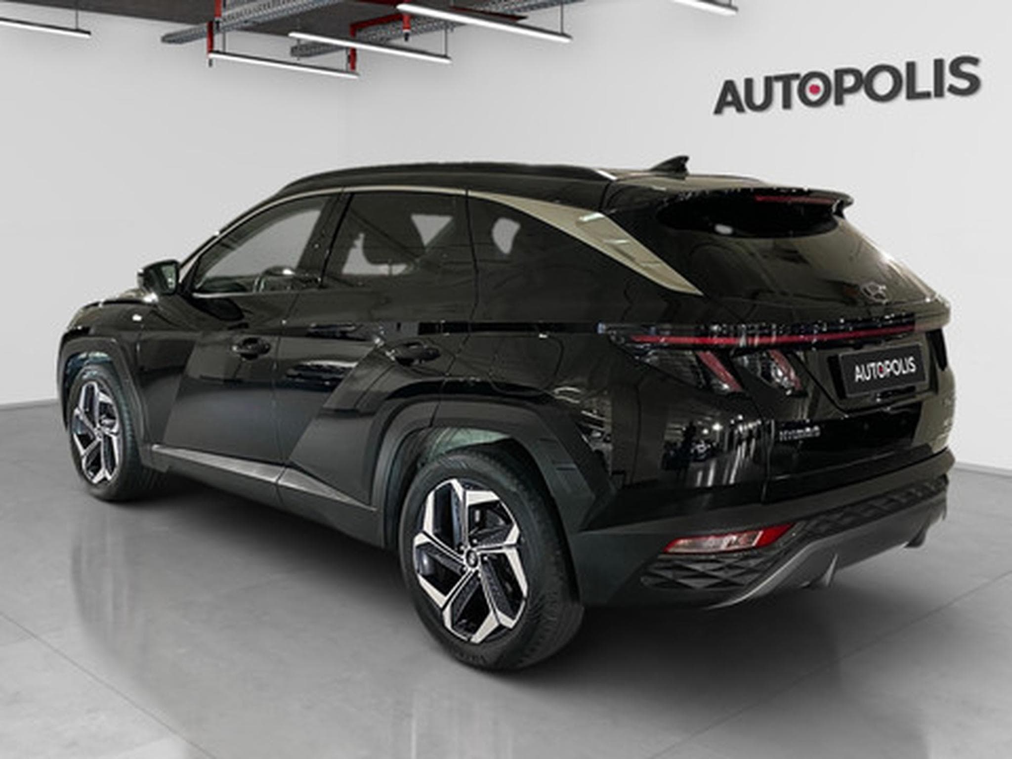 Hyundai Tucson 1.6 T-GDi 48V Shine (2021) - Foto 13