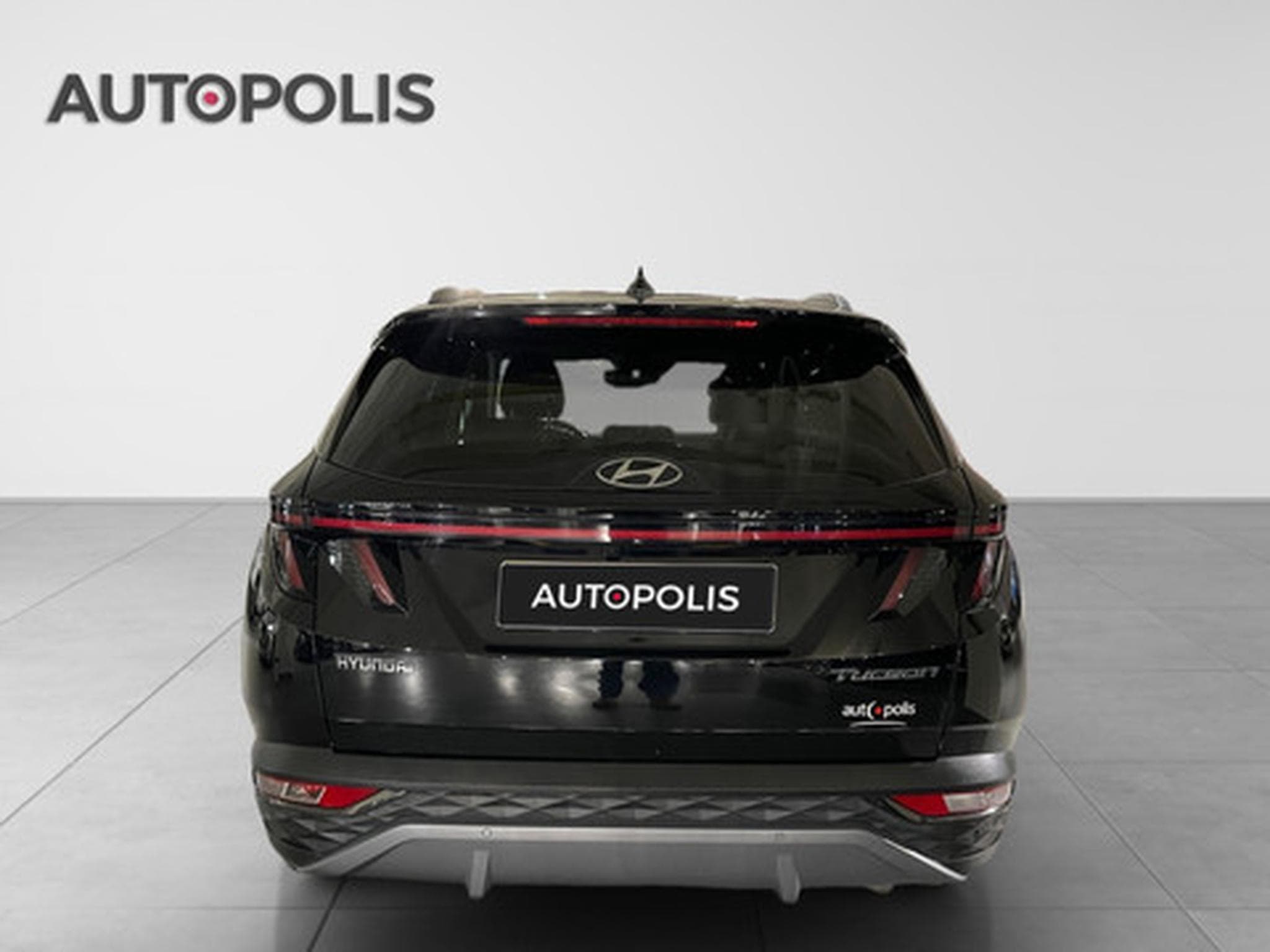 Hyundai Tucson 1.6 T-GDi 48V Shine (2021) - Foto 15