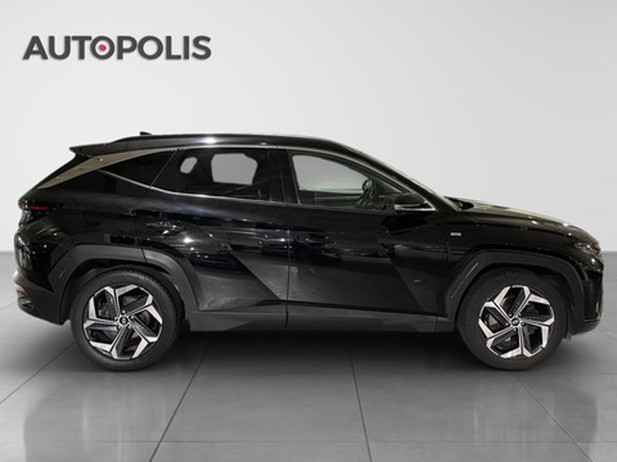Hyundai Tucson 1.6 T-GDi 48V Shine (2021) - Foto 16