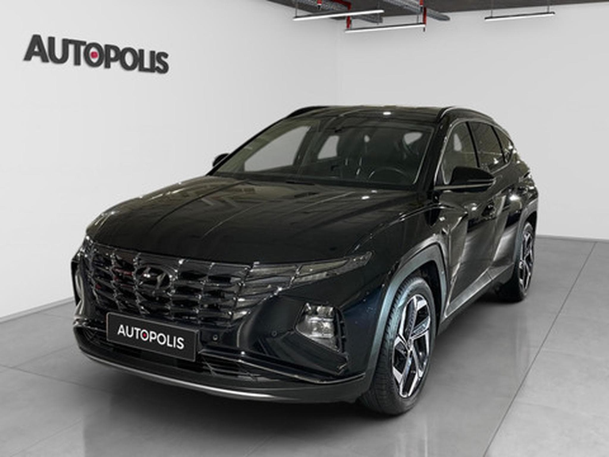 Hyundai Tucson 1.6 T-GDi 48V Shine (2021) - Foto 17