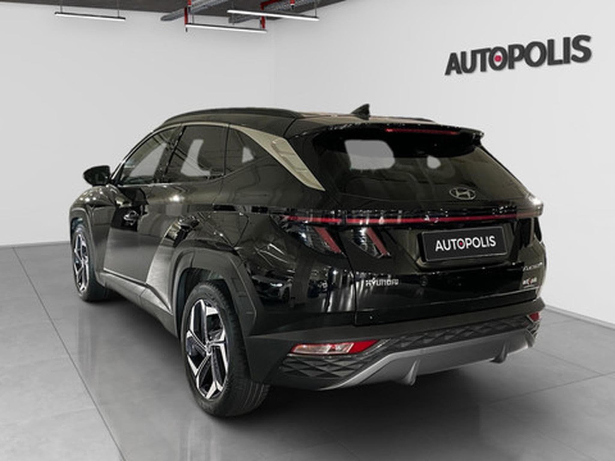Hyundai Tucson 1.6 T-GDi 48V Shine (2021) - Foto 18