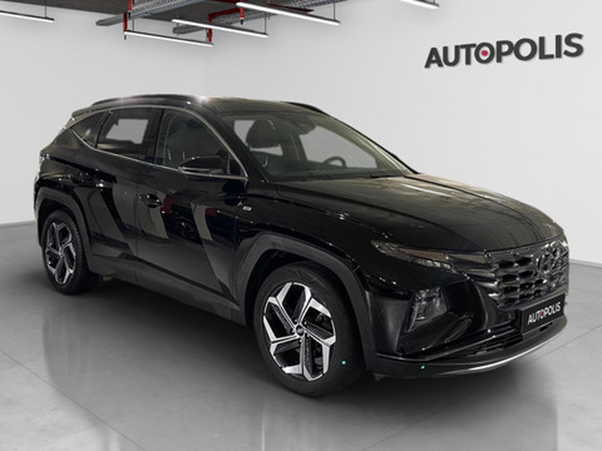 Hyundai Tucson 1.6 T-GDi 48V Shine (2021) - Foto 19