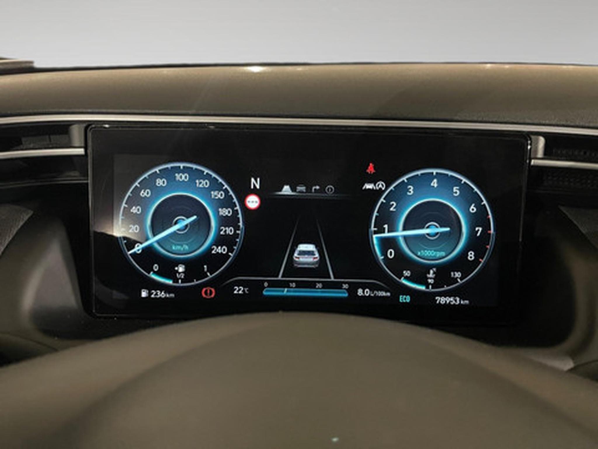 Hyundai Tucson 1.6 T-GDi 48V Shine (2021) - Foto 2
