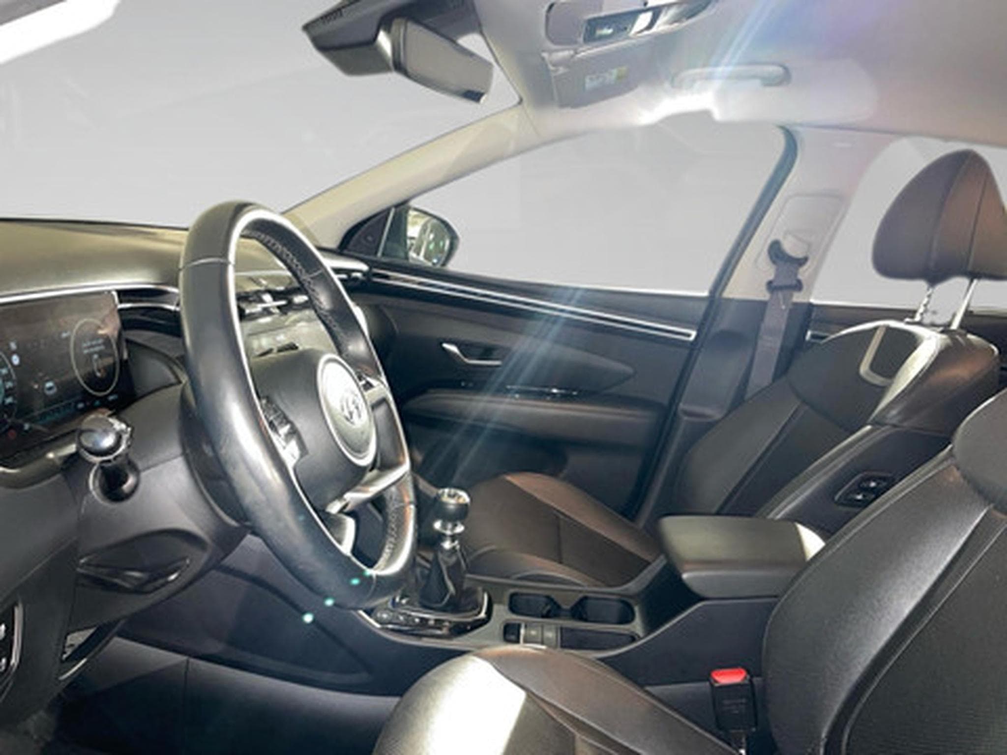 Hyundai Tucson 1.6 T-GDi 48V Shine (2021) - Foto 4