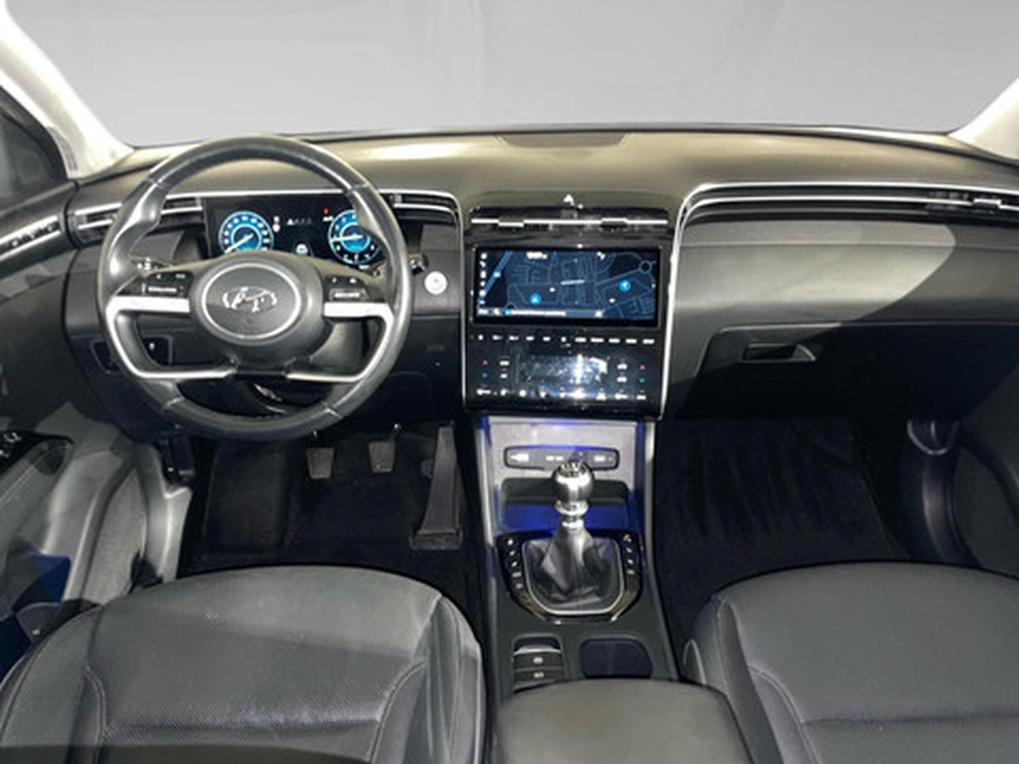 Hyundai Tucson 1.6 T-GDi 48V Shine (2021) - Foto 5