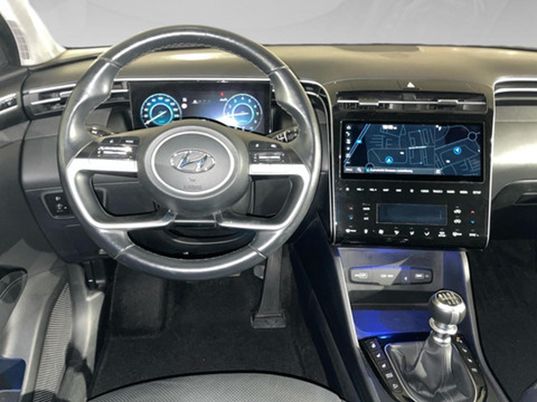 Hyundai Tucson 1.6 T-GDi 48V Shine (2021) - Foto 6