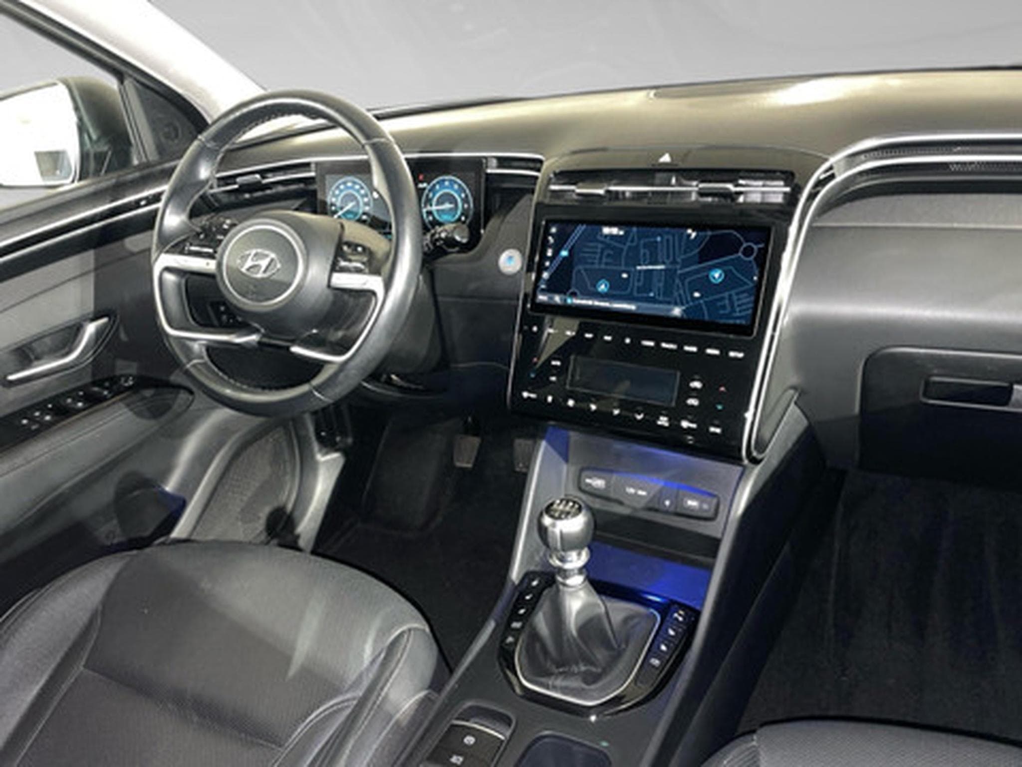 Hyundai Tucson 1.6 T-GDi 48V Shine (2021) - Foto 7