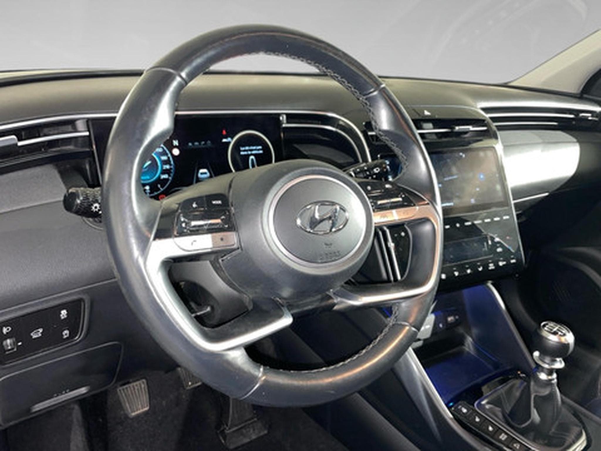 Hyundai Tucson 1.6 T-GDi 48V Shine (2021) - Foto 8
