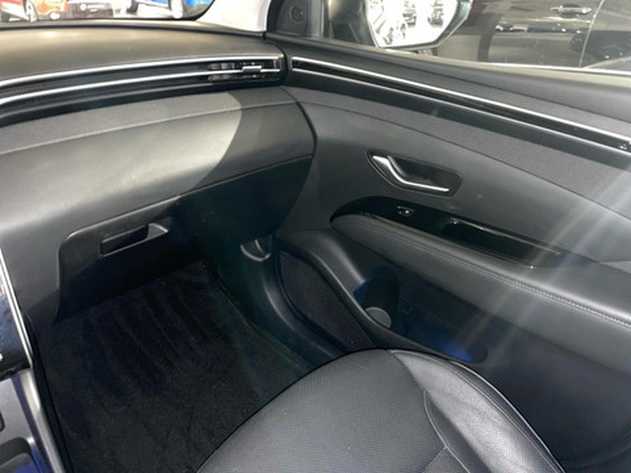 Hyundai Tucson 1.6 T-GDi 48V Shine (2021) - Foto 9