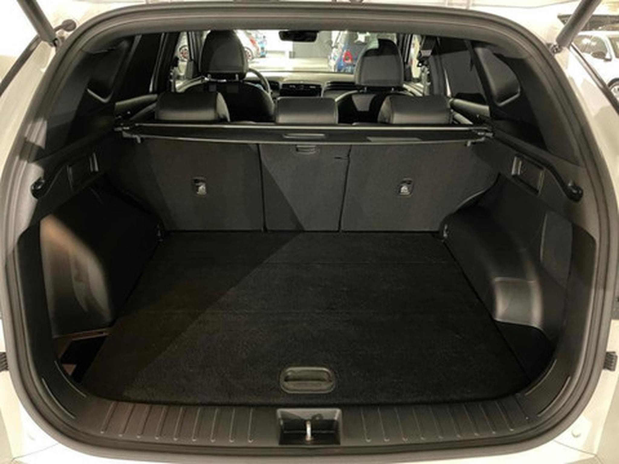 Hyundai Tucson 1.6 T-GDi Plug-in Hybrid 4x4 Shine (2026) - Photo 11