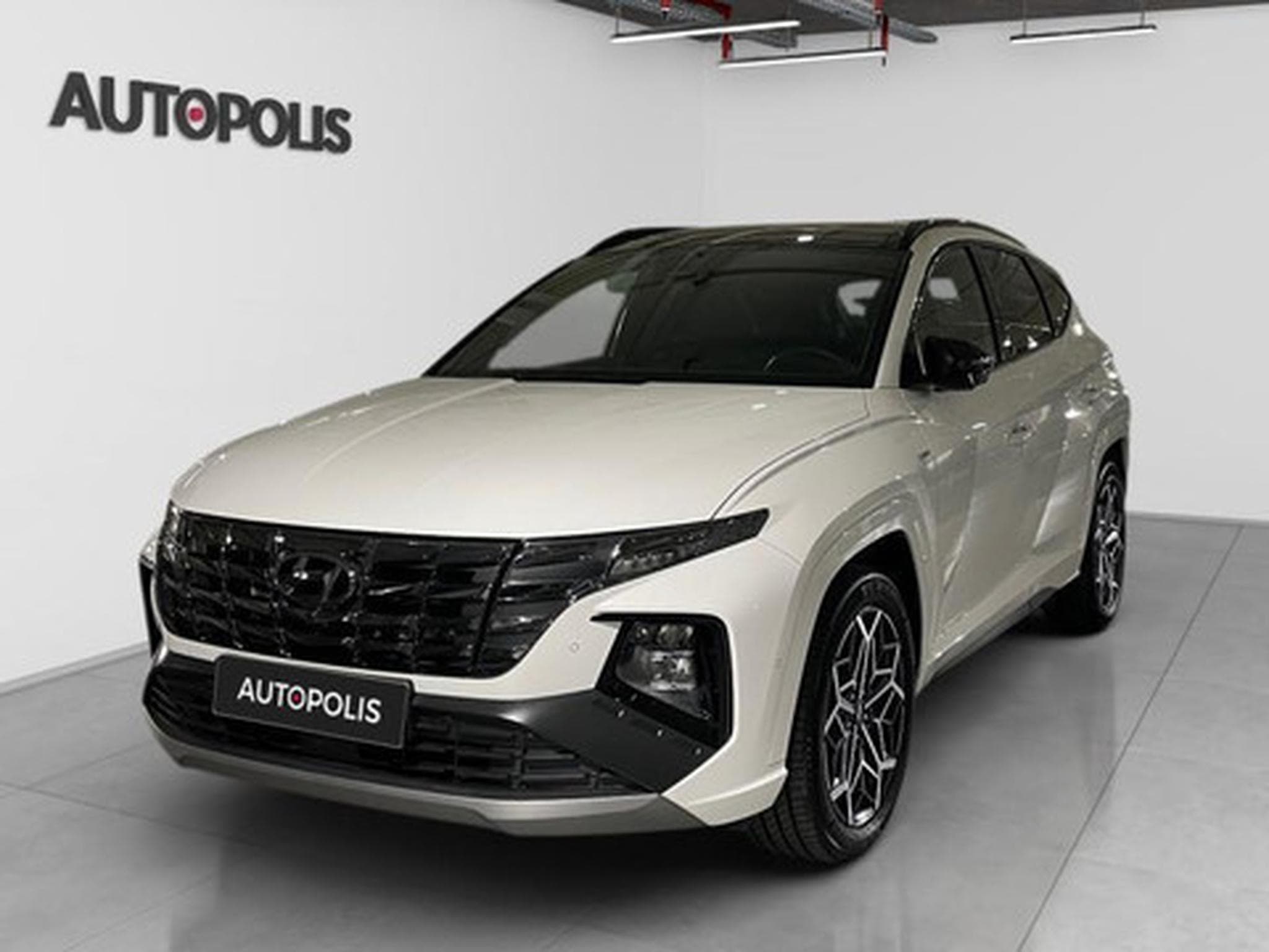 Hyundai Tucson 1.6 T-GDi Plug-in Hybrid 4x4 Shine (2026) - Photo 17