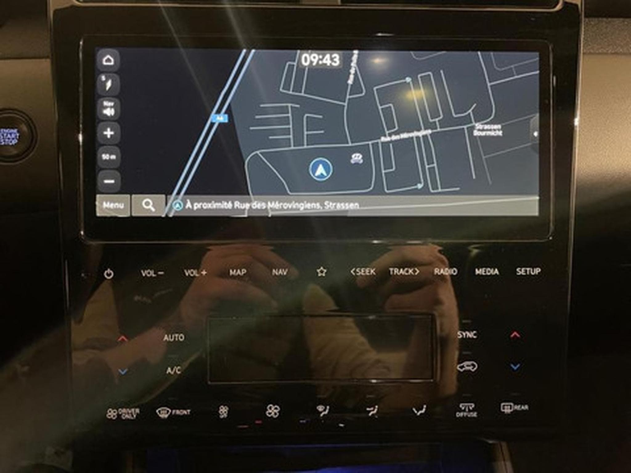 Hyundai Tucson 1.6 T-GDi Plug-in Hybrid 4x4 Shine (2026) - Photo 2