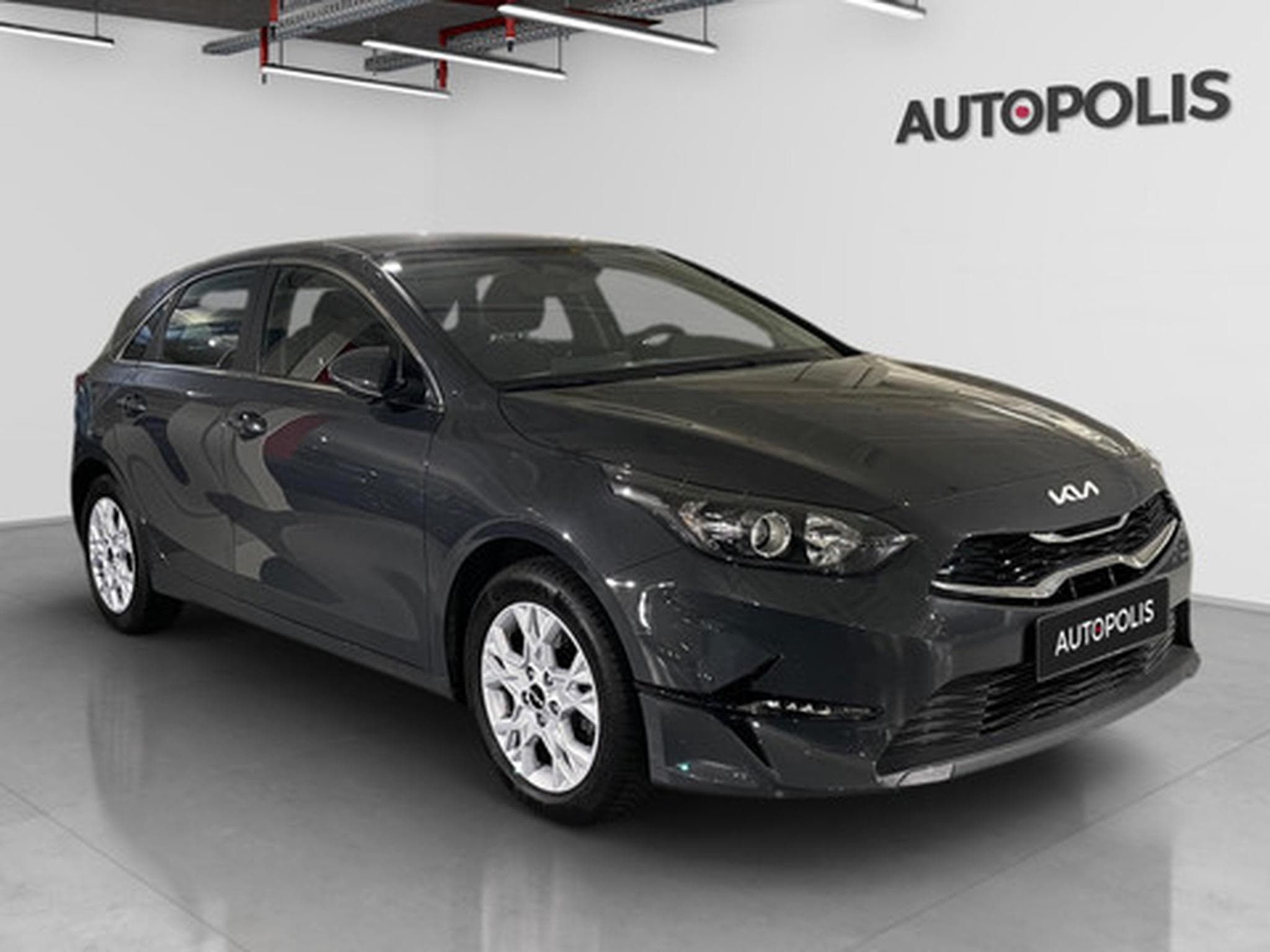 Kia Ceed 1.0 T-GDI PULSE (2026) - Photo 19