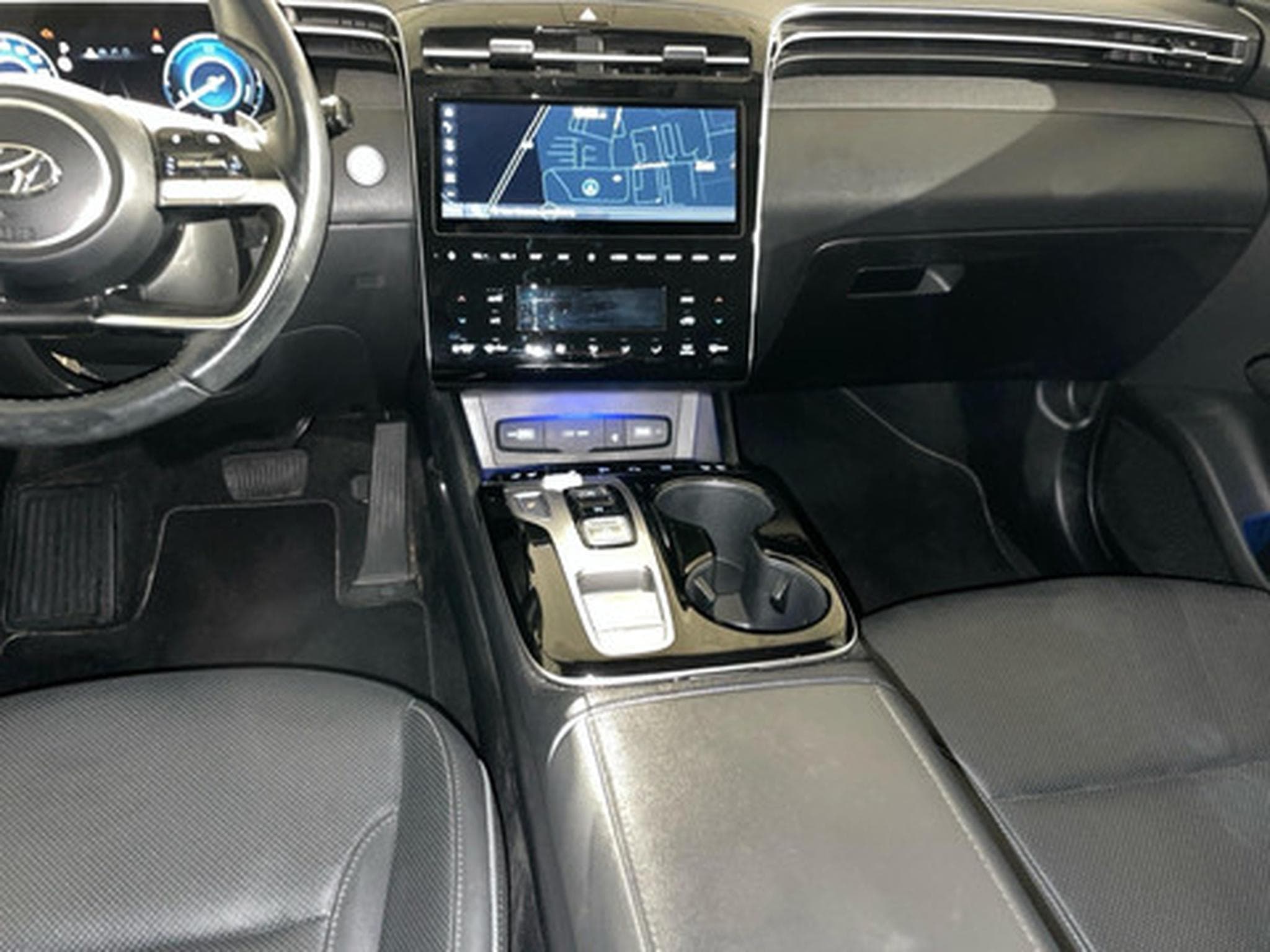 Hyundai Tucson 1.6 T-GDi 48V Shine 4WD 7-DCT (2026) - Photo 10