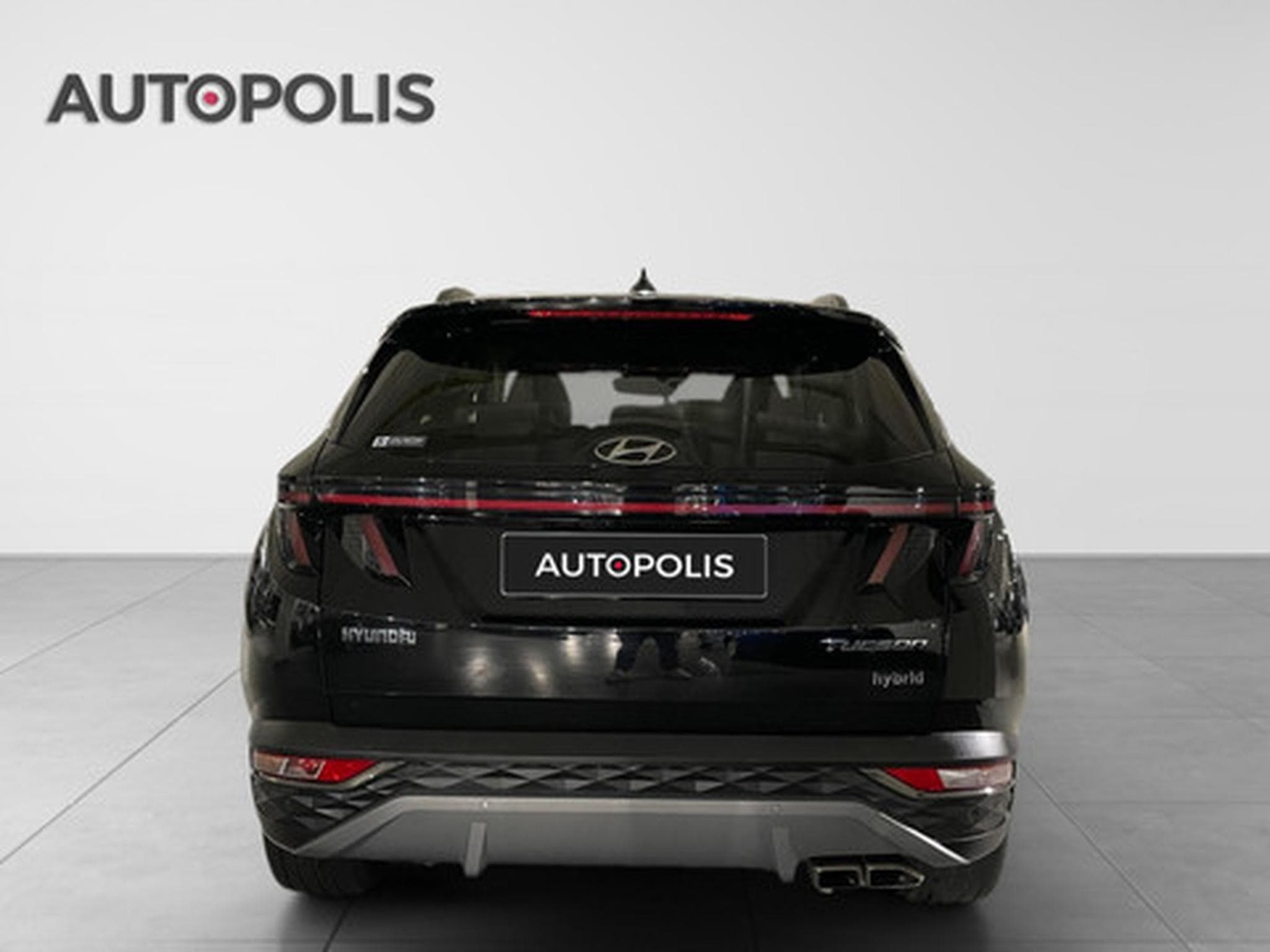 Hyundai Tucson 1.6 T-GDi 48V Shine 4WD 7-DCT (2026) - Photo 15