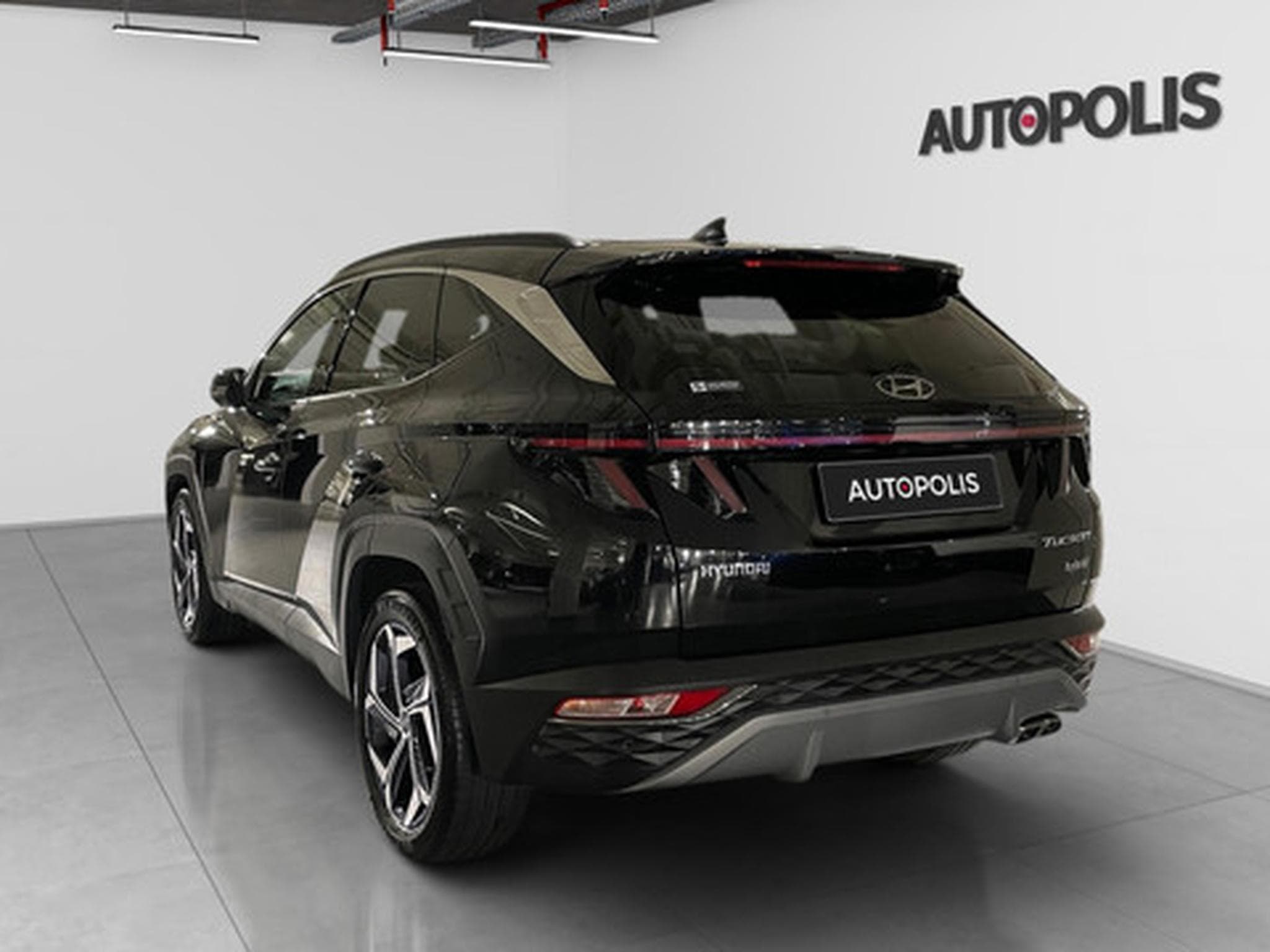 Hyundai Tucson 1.6 T-GDi 48V Shine 4WD 7-DCT (2026) - Photo 18