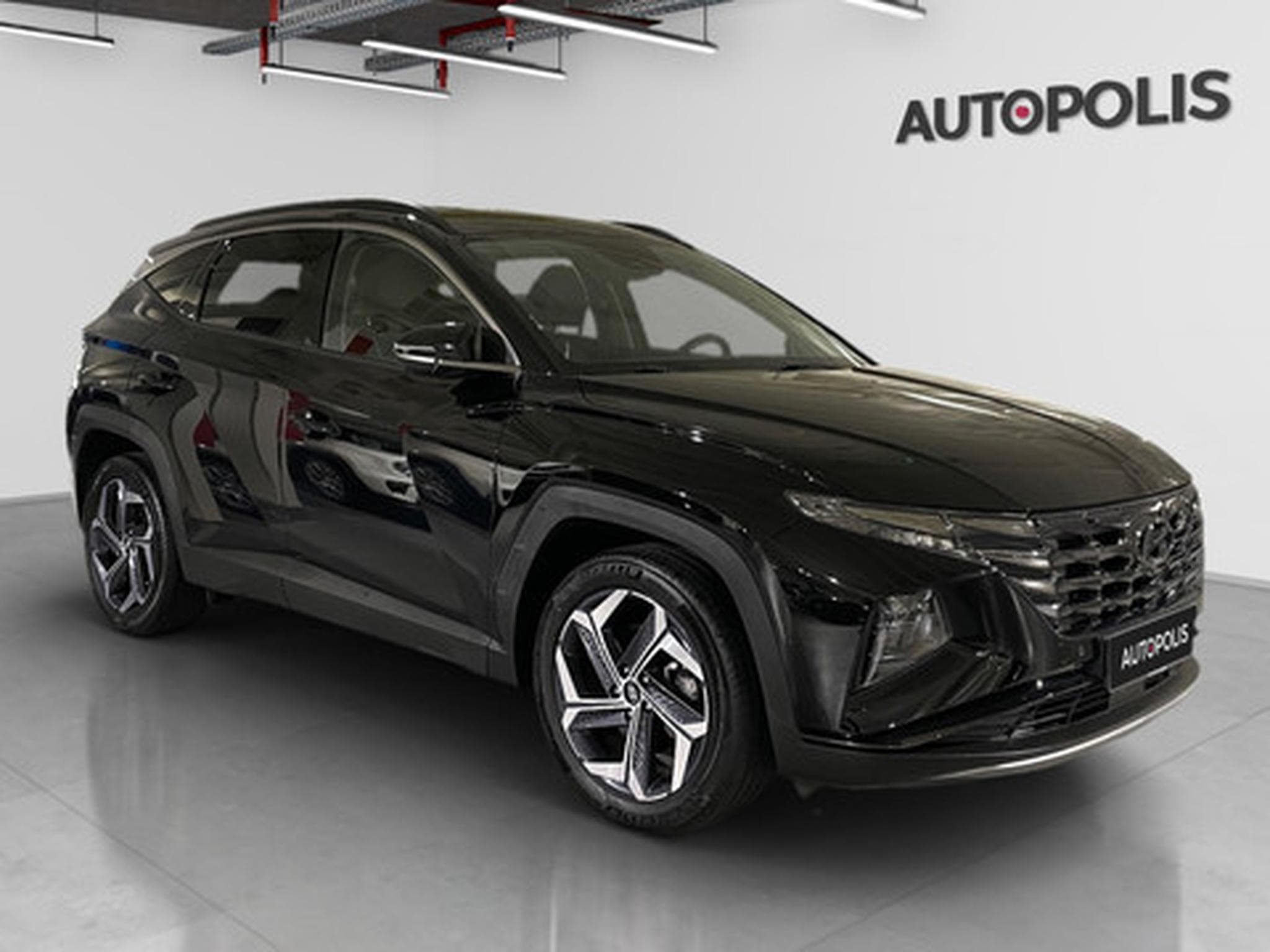 Hyundai Tucson 1.6 T-GDi 48V Shine 4WD 7-DCT (2026) - Photo 19