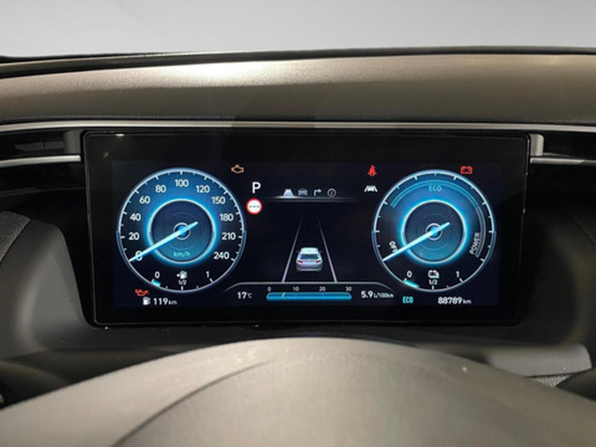 Hyundai Tucson 1.6 T-GDi 48V Shine 4WD 7-DCT (2026) - Photo 2