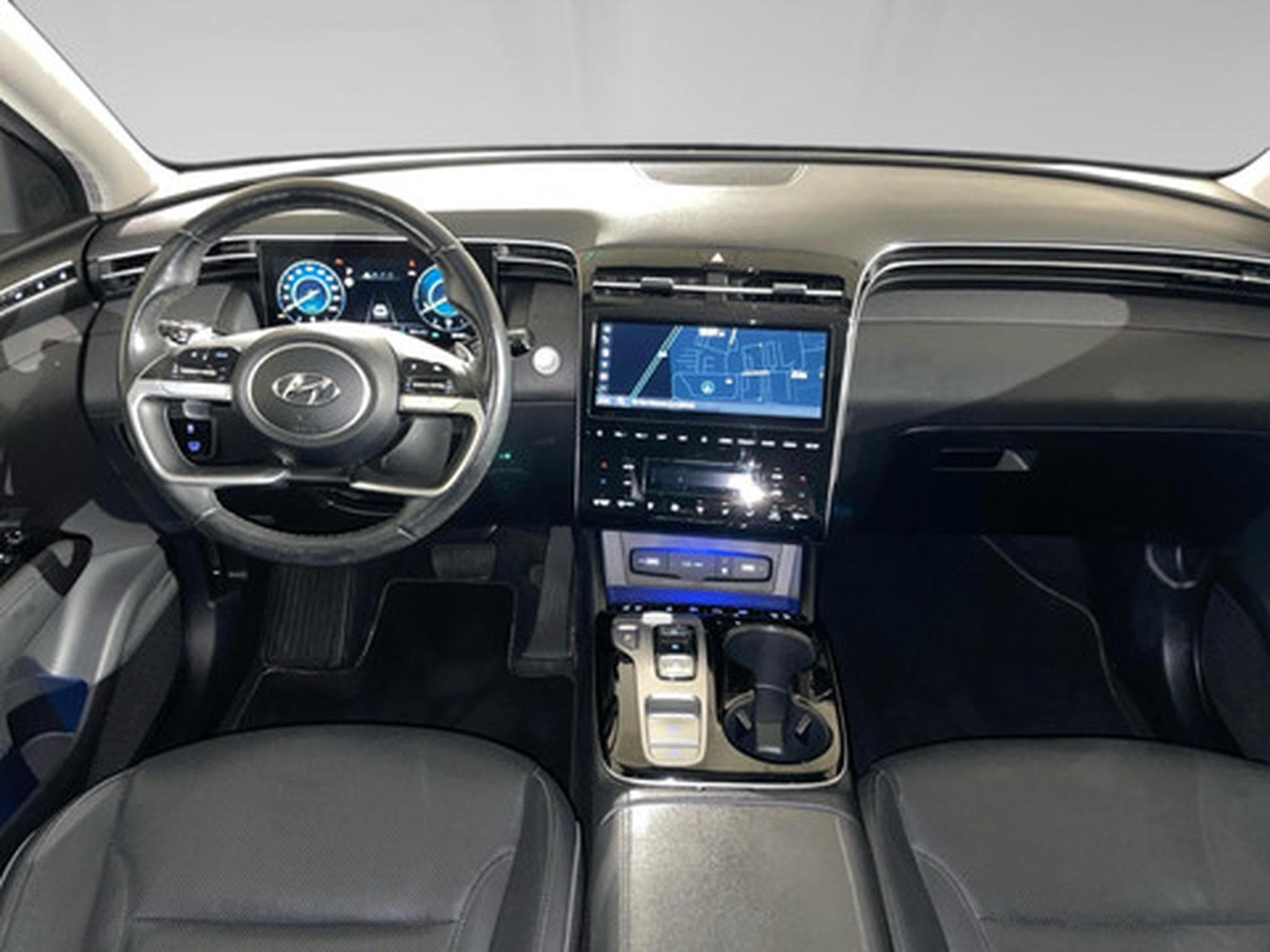 Hyundai Tucson 1.6 T-GDi 48V Shine 4WD 7-DCT (2026) - Photo 5