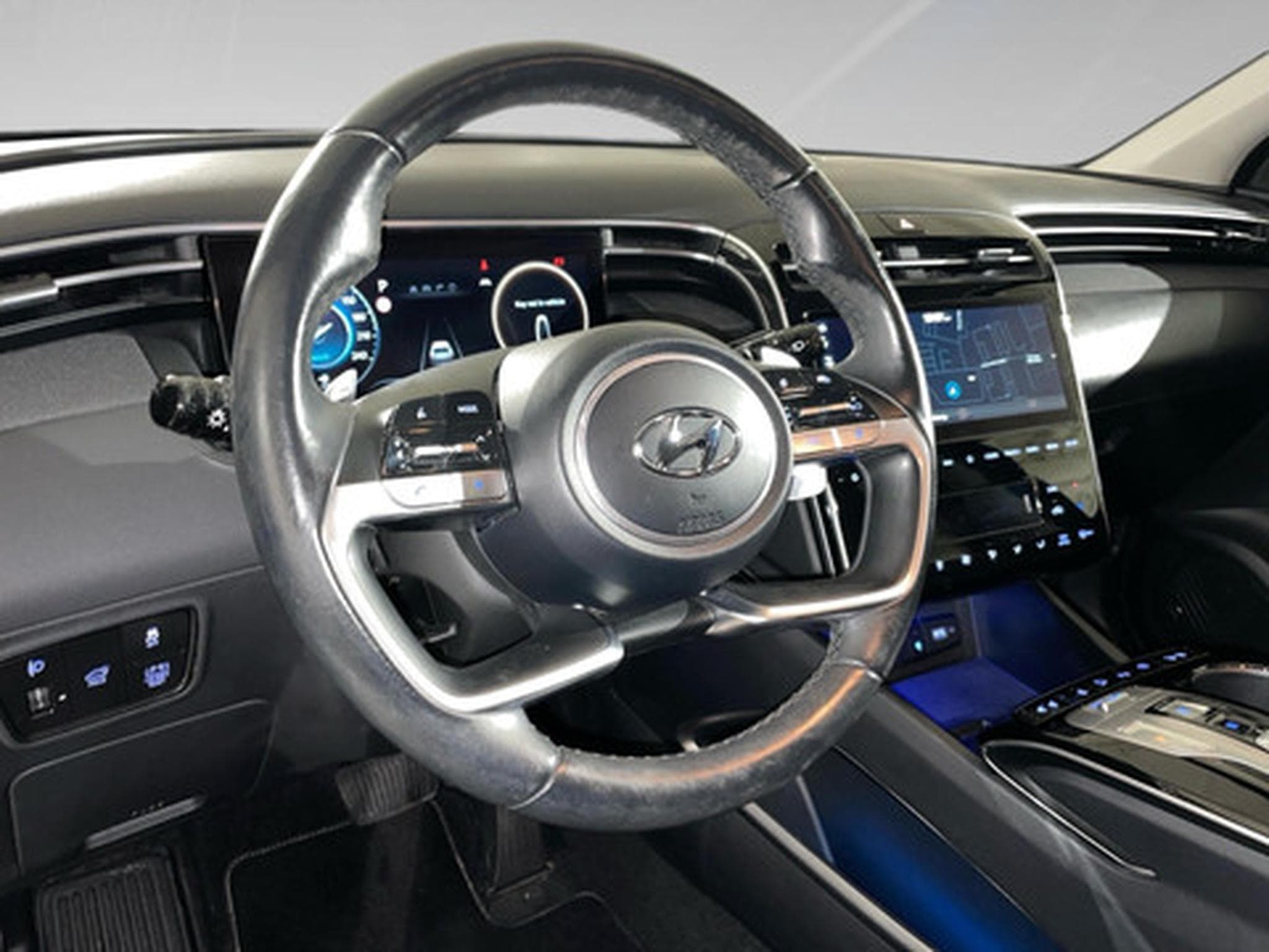 Hyundai Tucson 1.6 T-GDi 48V Shine 4WD 7-DCT (2026) - Photo 8