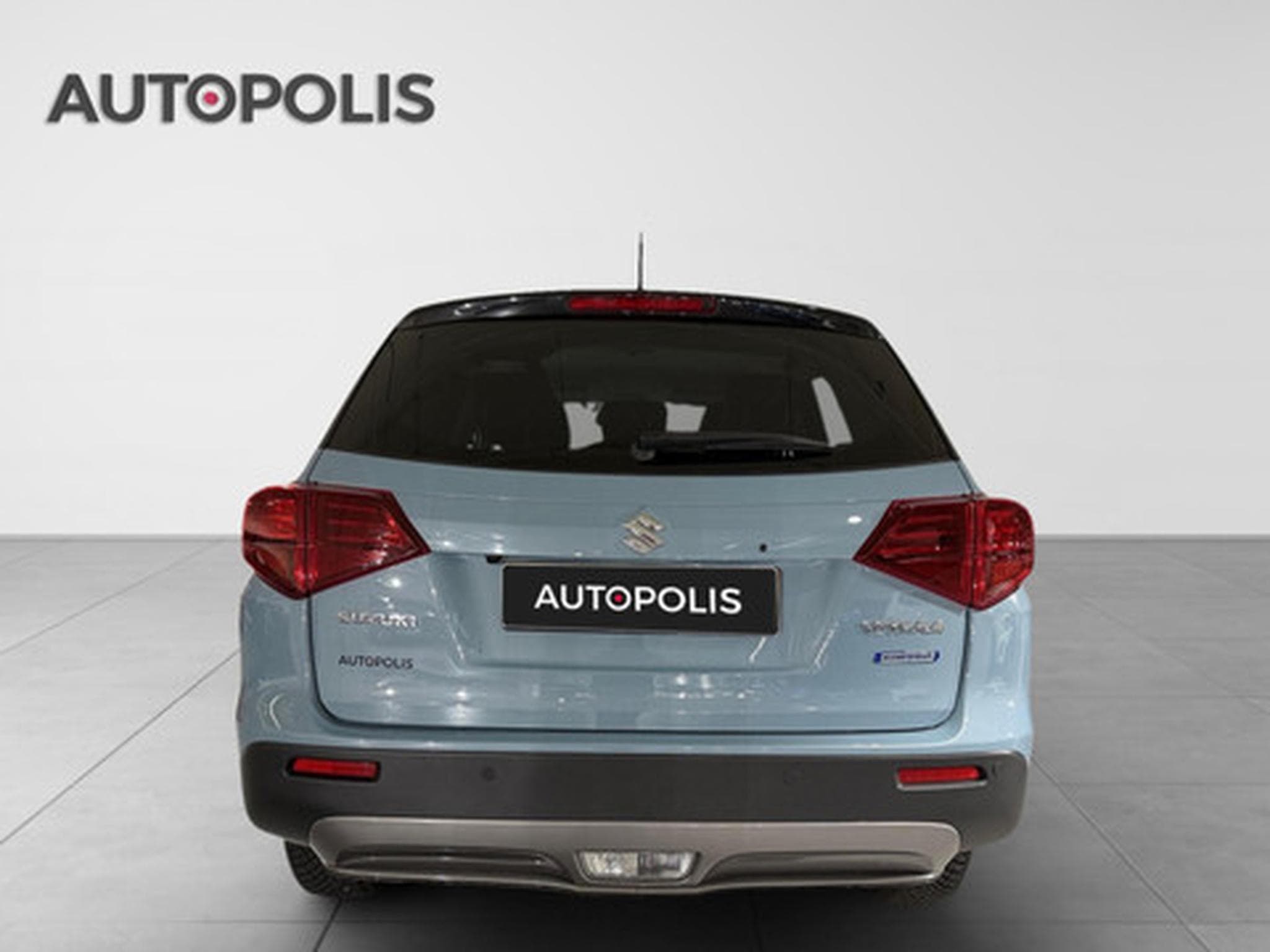 Suzuki Grand Vitara 1.4 Luxe MHEV 2WD (2026) - Photo 15