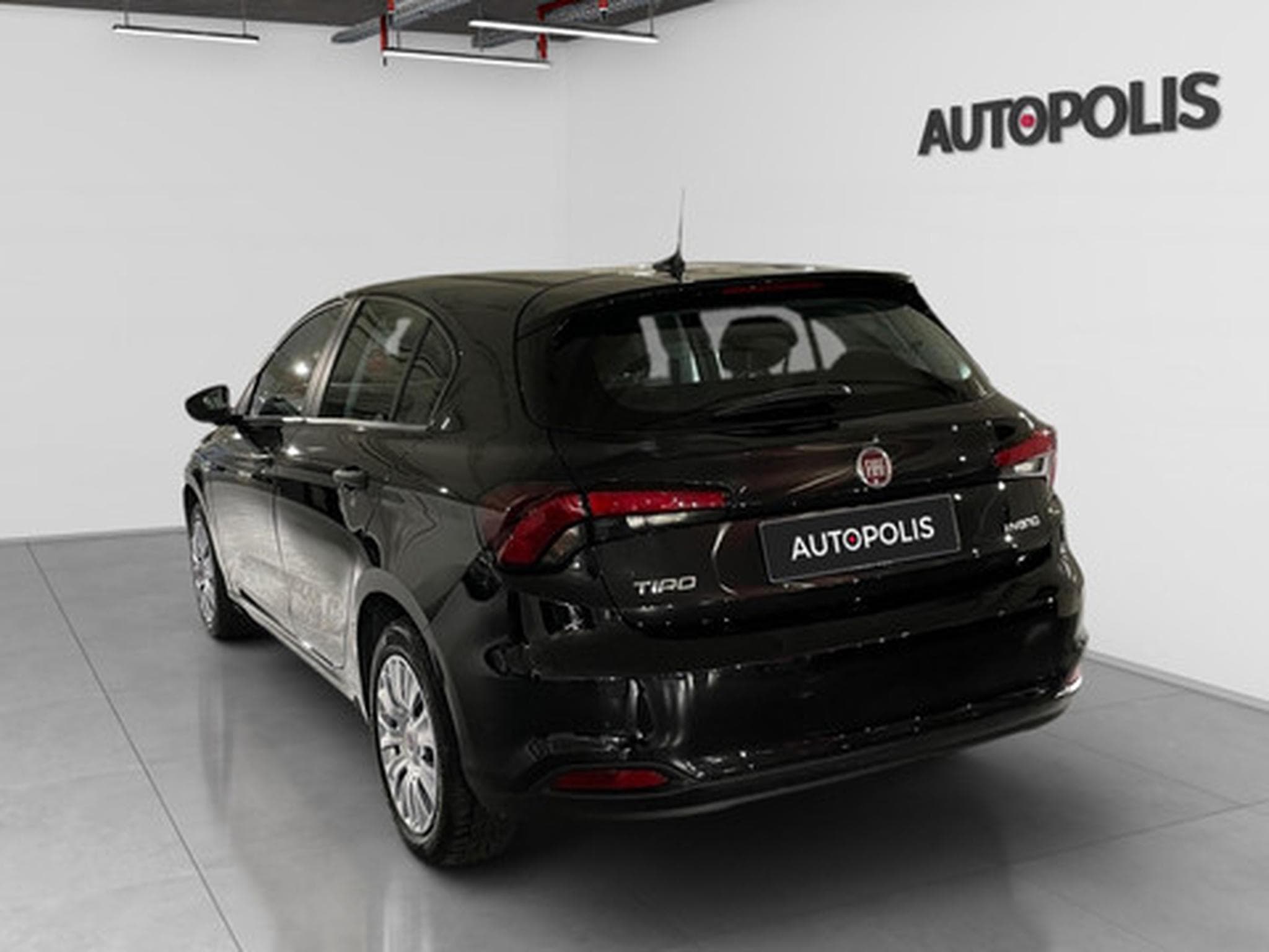 Fiat Tipo 1.5 Hybrid 130 DCT7 (2026) - Photo 18