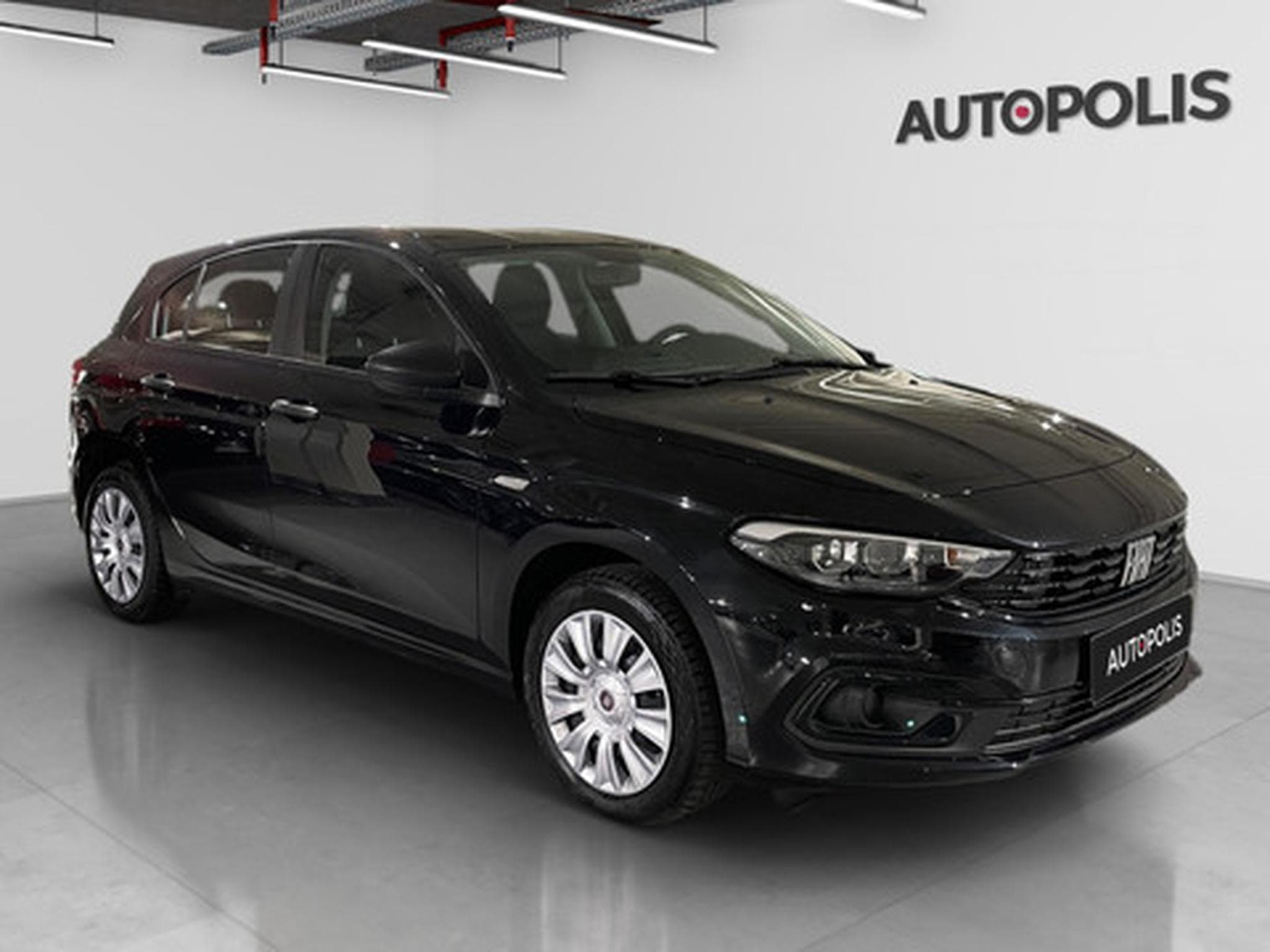 Fiat Tipo 1.5 Hybrid 130 DCT7 (2026) - Photo 19