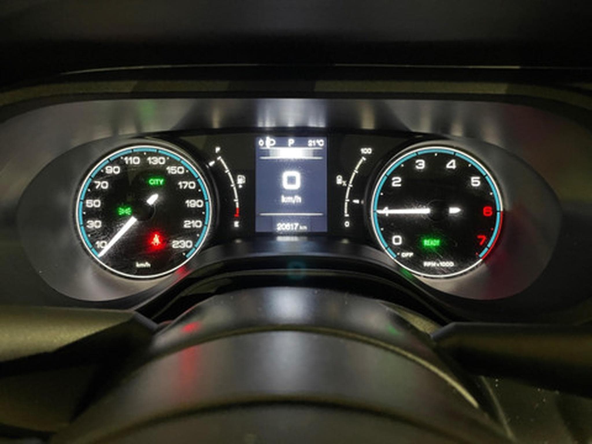 Fiat Tipo 1.5 Hybrid 130 DCT7 (2026) - Photo 2