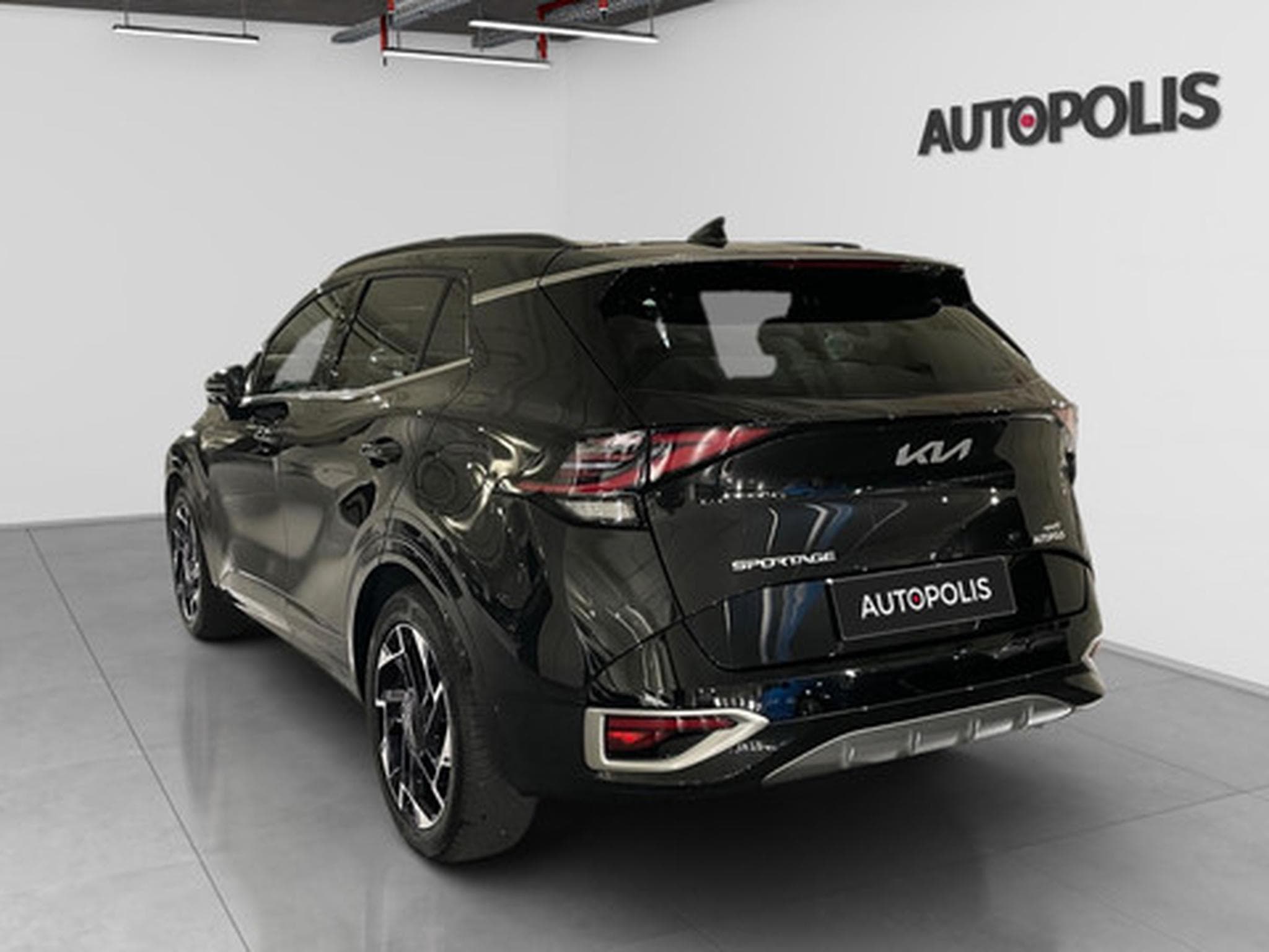 Kia Sportage 1.6 T-GDi 48V 7DCT GT Line (2026) - Photo 18