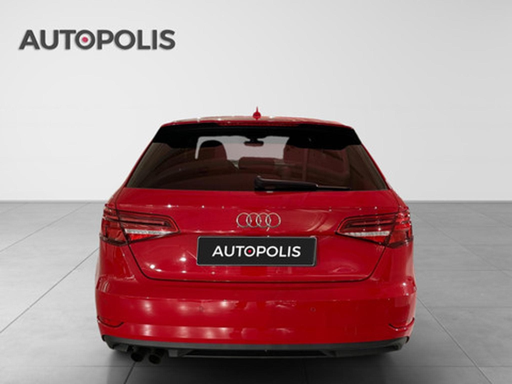 Audi A3 35 TFSI edition one Sportback (2026) - Photo 15