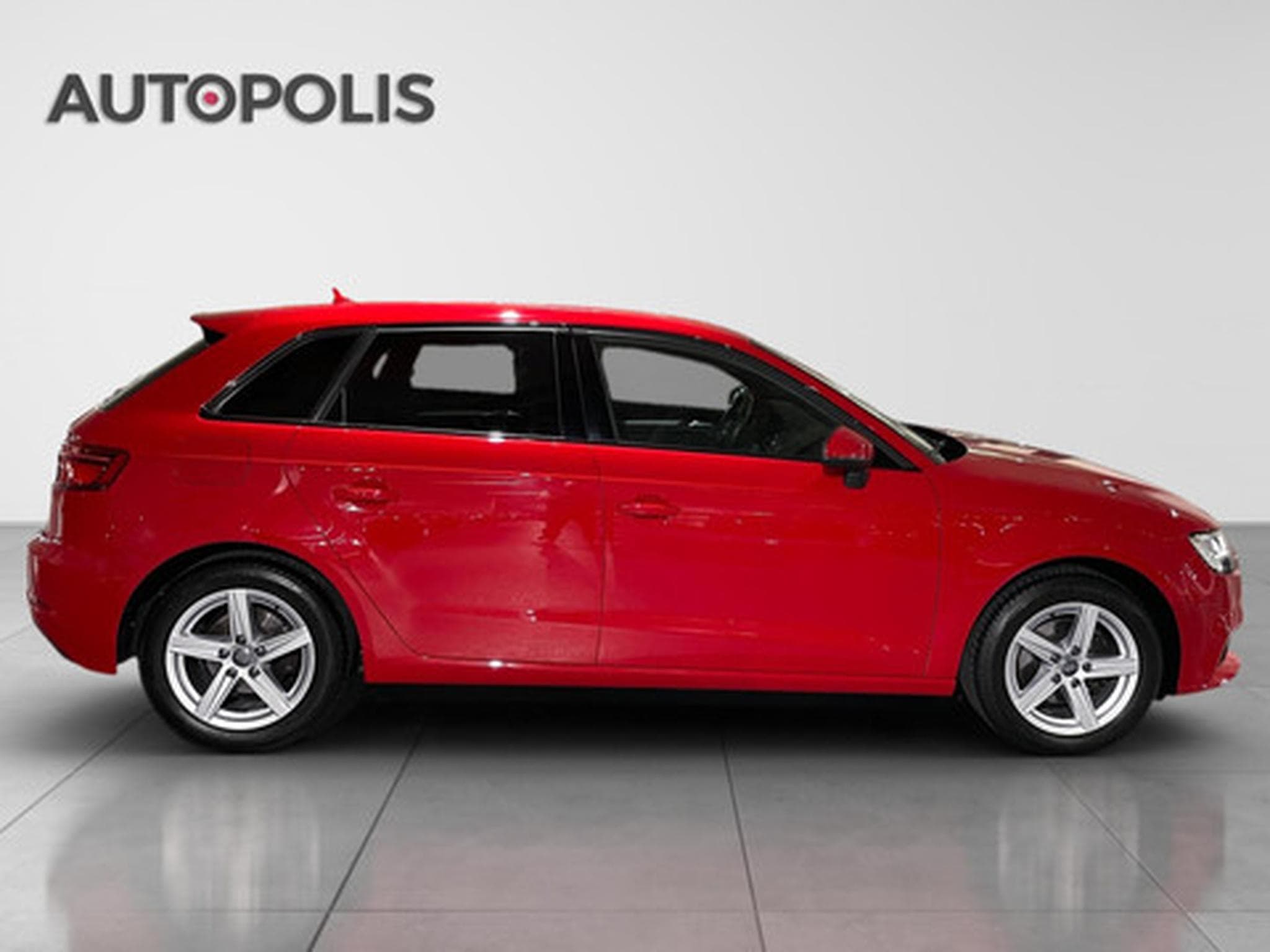 Audi A3 35 TFSI edition one Sportback (2026) - Photo 16