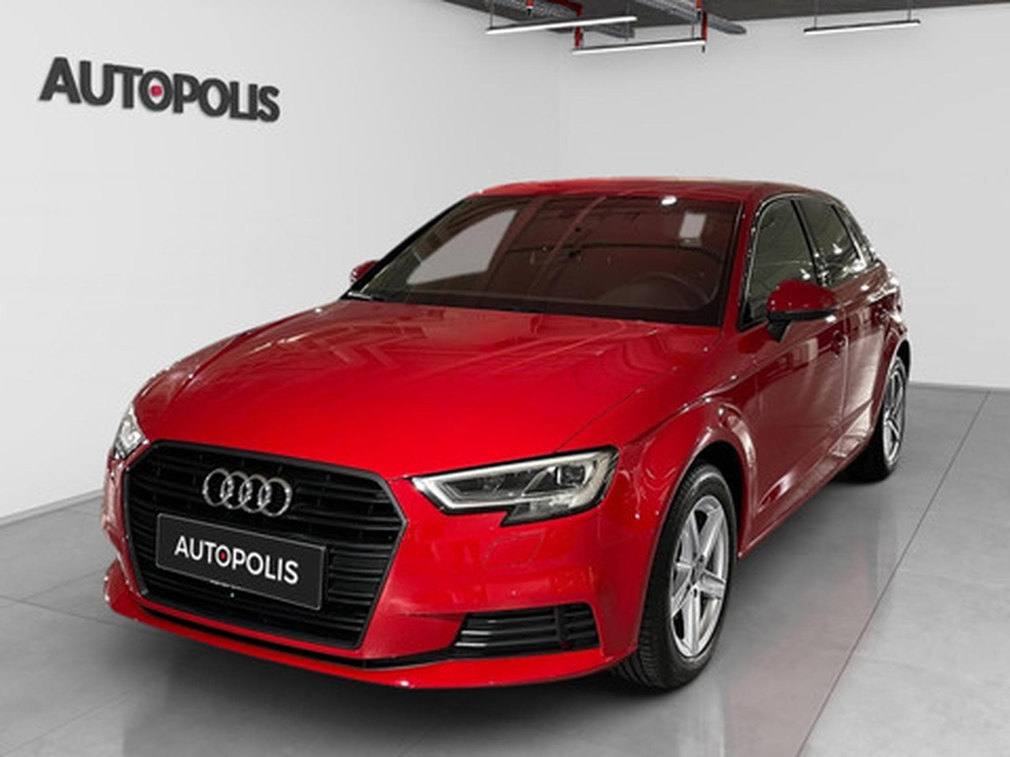 Audi A3 35 TFSI edition one Sportback (2026) - Photo 17