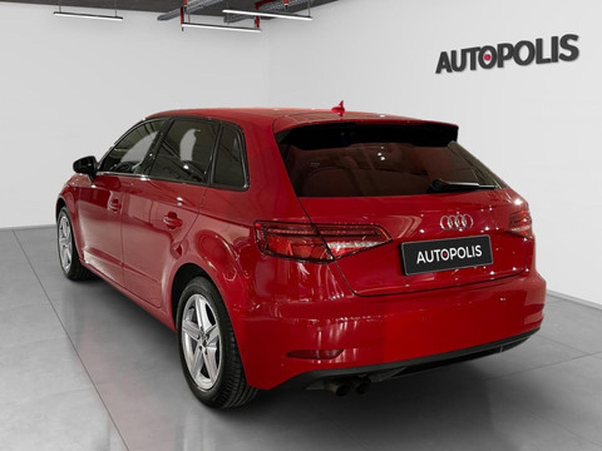 Audi A3 35 TFSI edition one Sportback (2026) - Photo 18