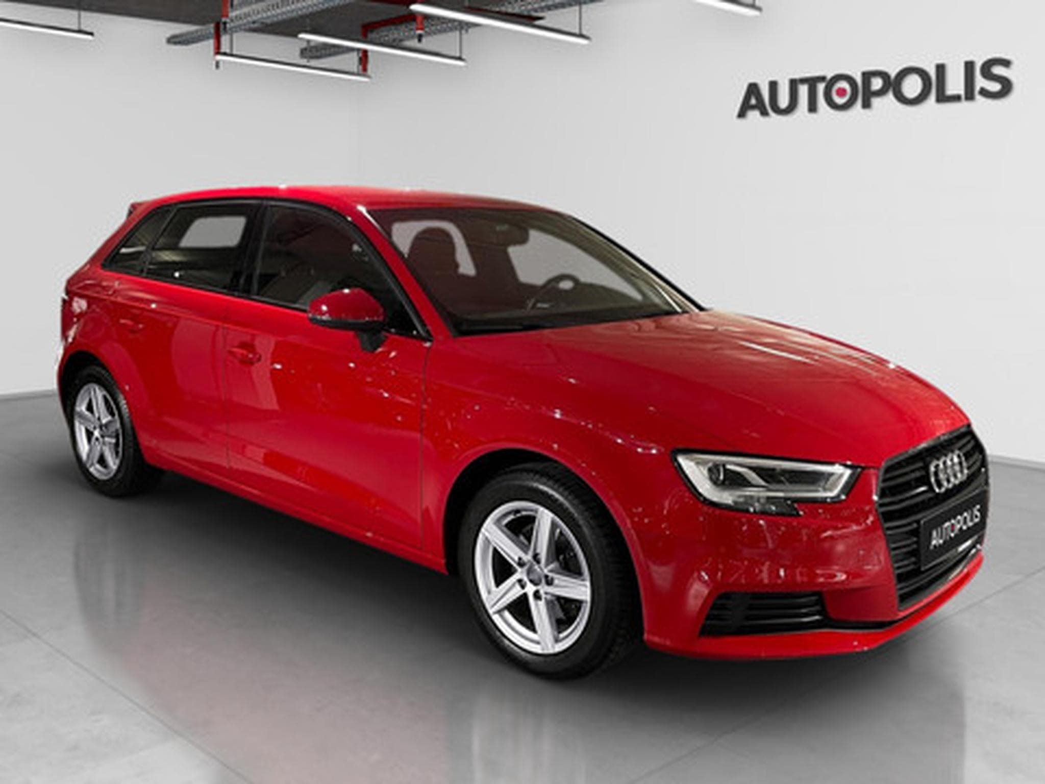 Audi A3 35 TFSI edition one Sportback (2026) - Photo 19