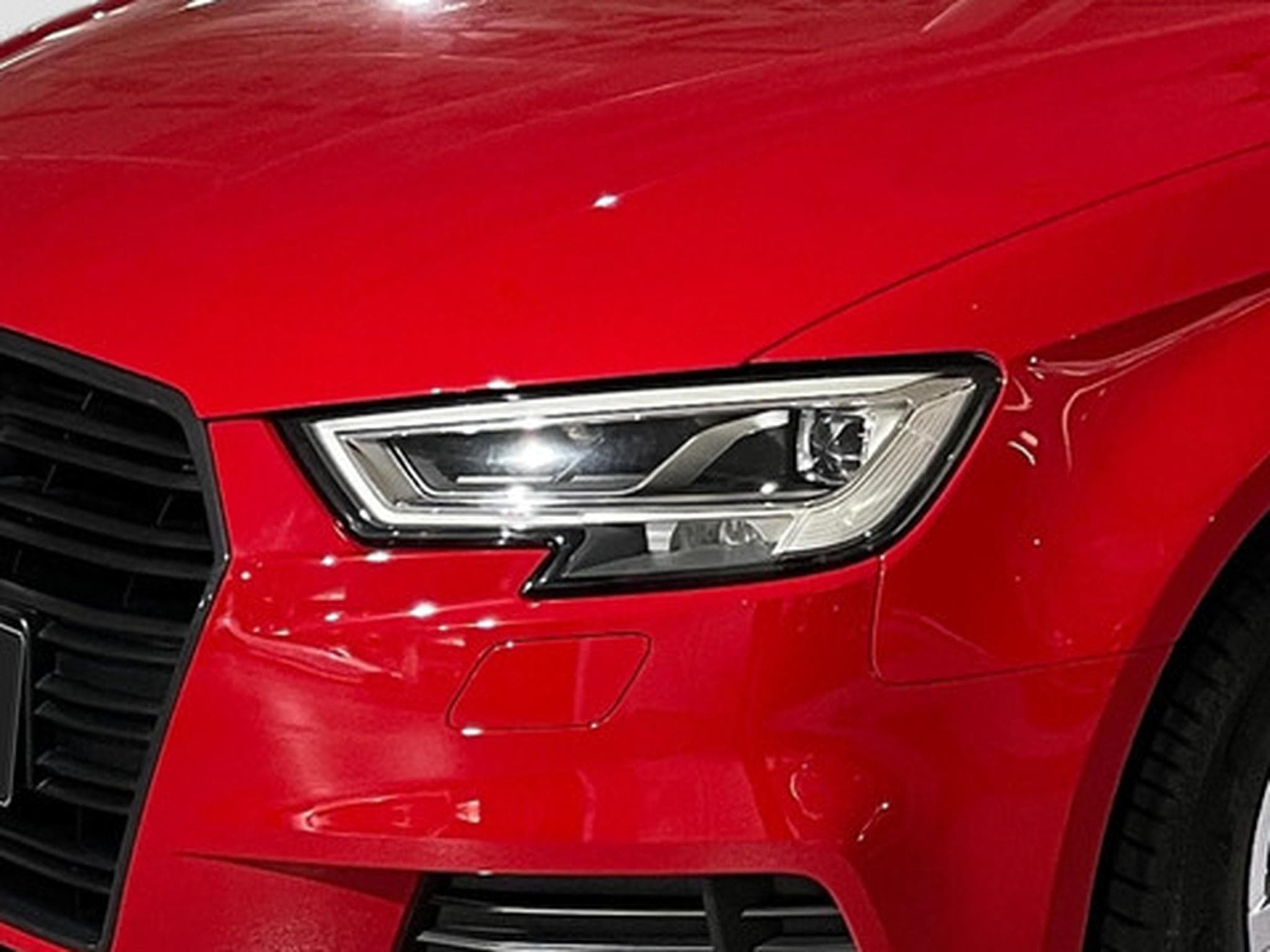 Audi A3 35 TFSI edition one Sportback (2026) - Photo 21