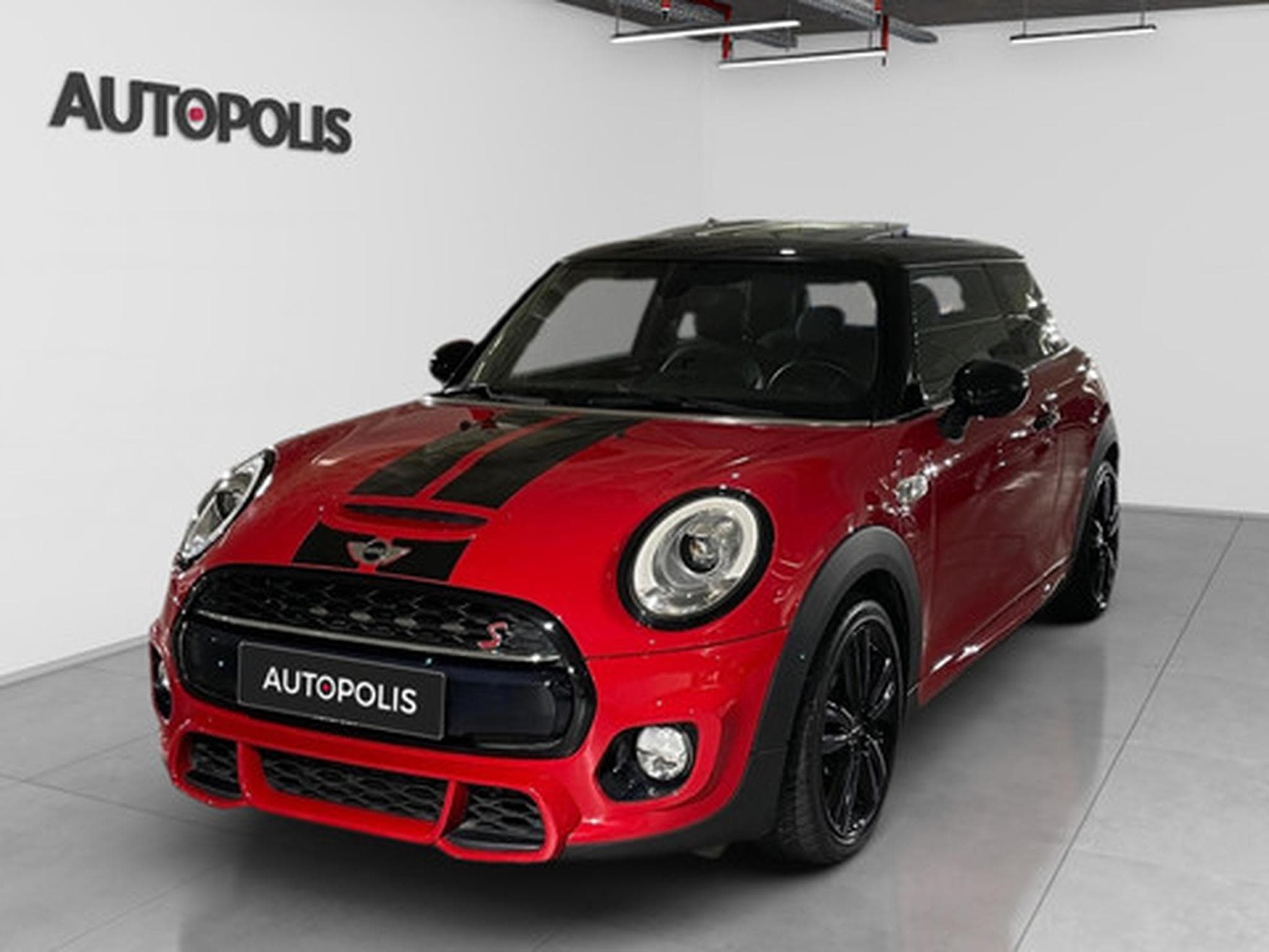 Mini Cooper S (2026) - Photo 18