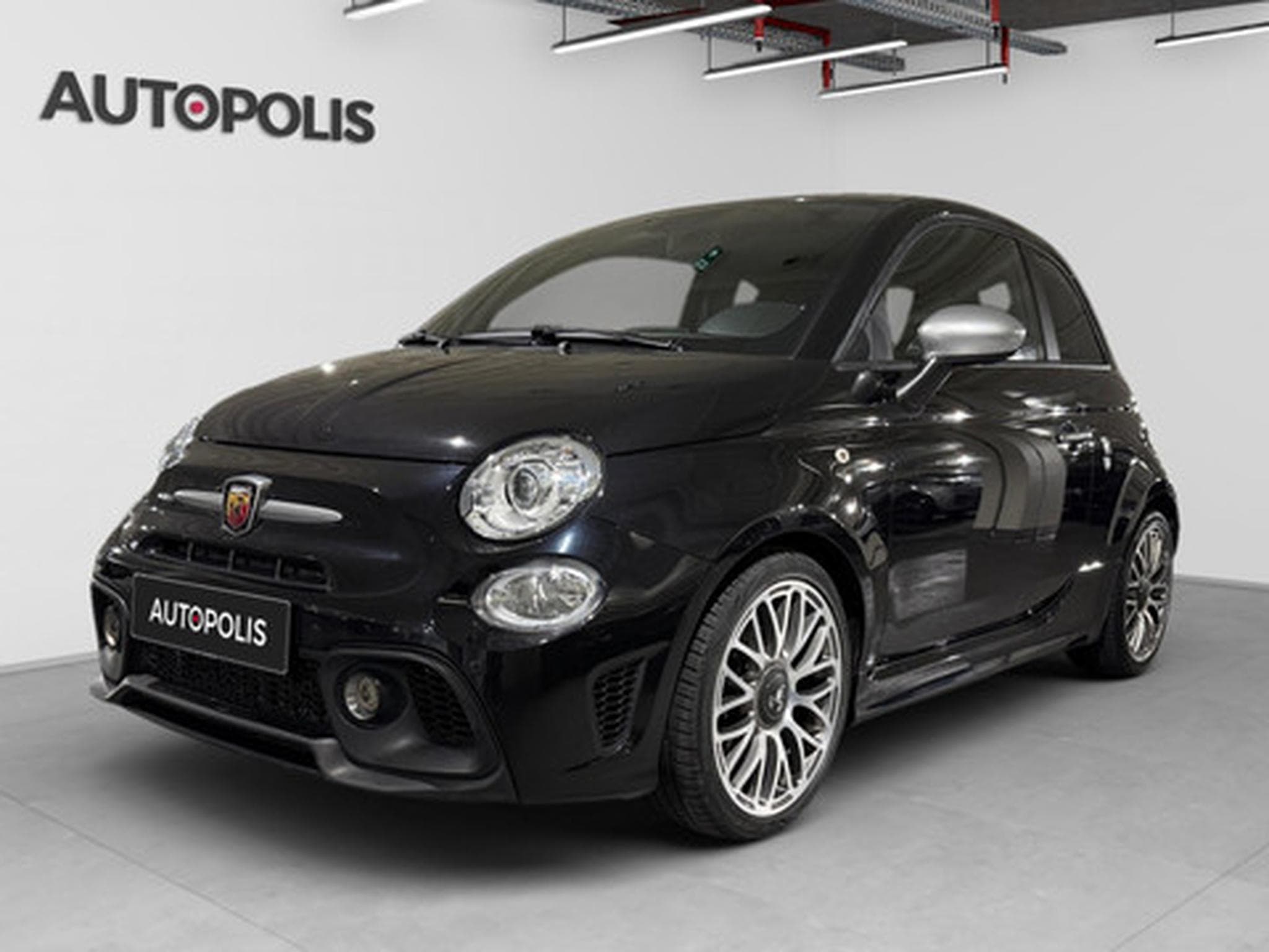 Abarth 500 1.4 T-Jet 595 121kW Turismo (2026) - Photo 1
